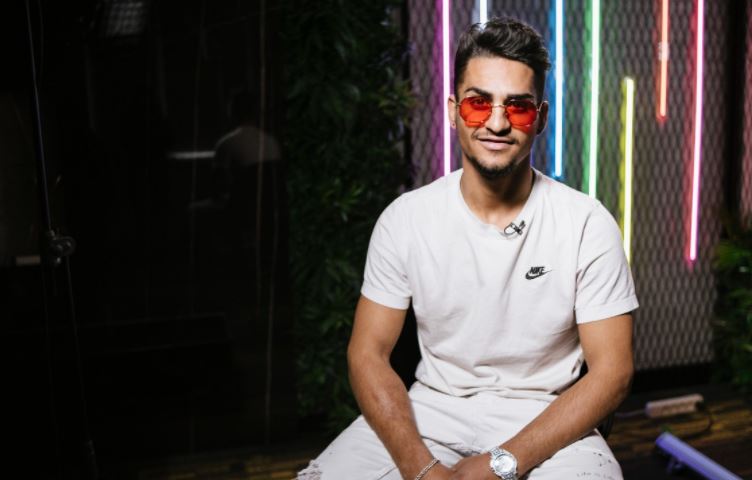 Albert na audiciji IDJShow