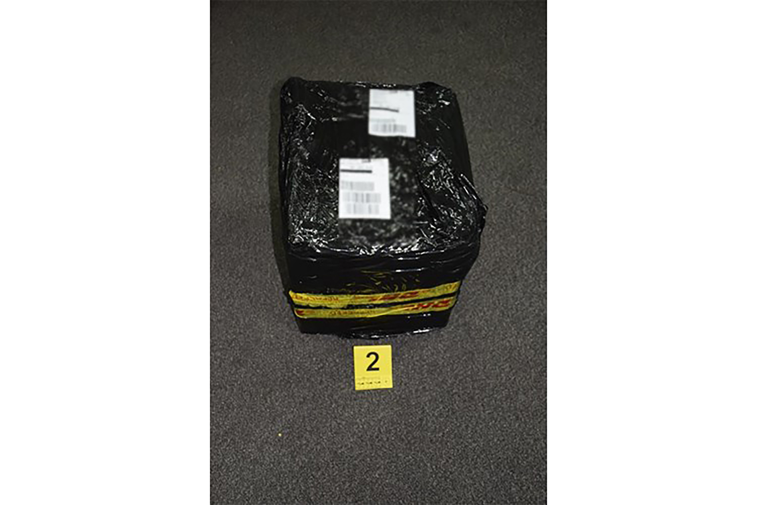 Kolumbija kokain natopljeni stoljnjaci