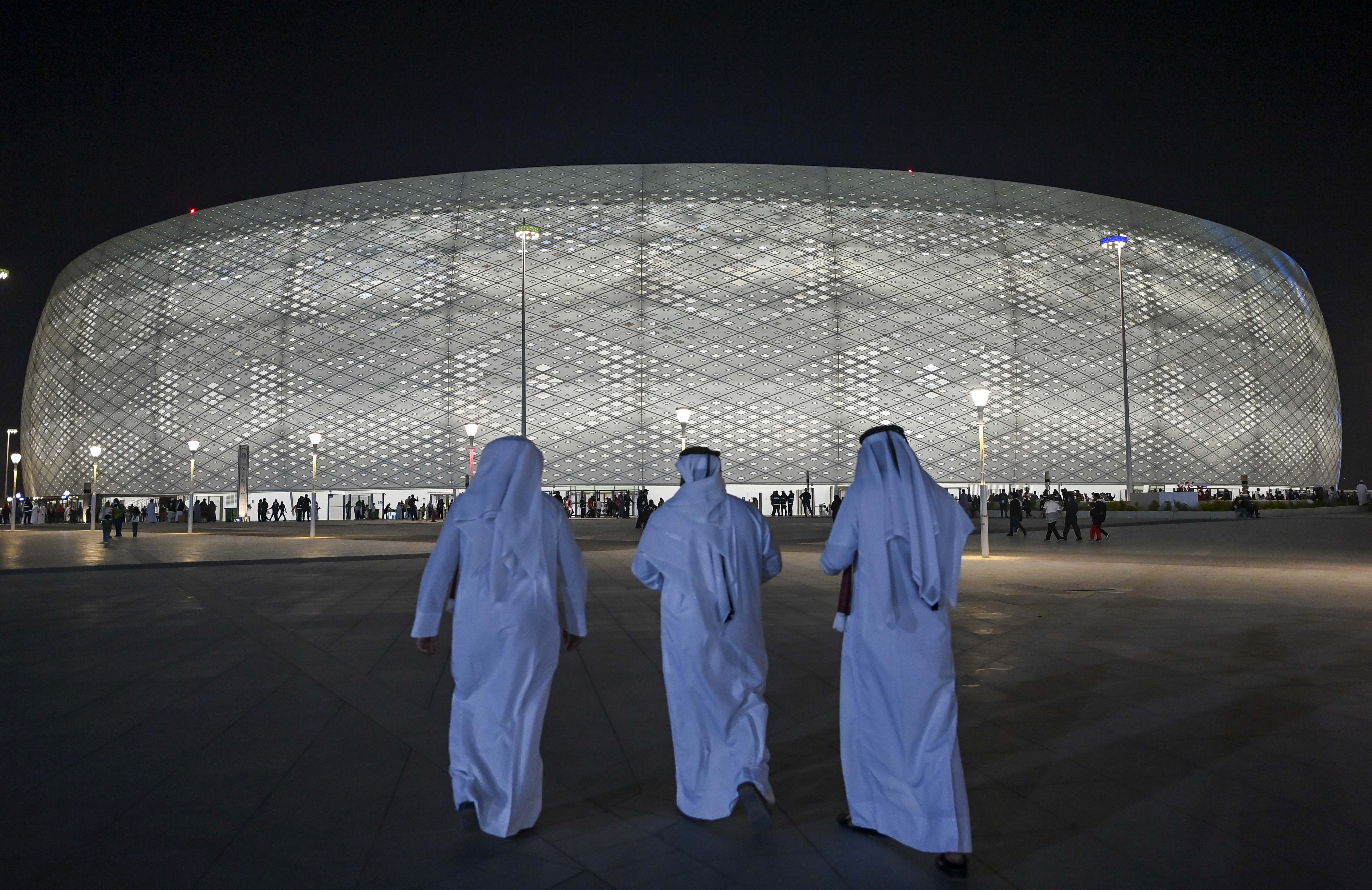 FIFA World Cup stadiums - Al Thumama Stadium
