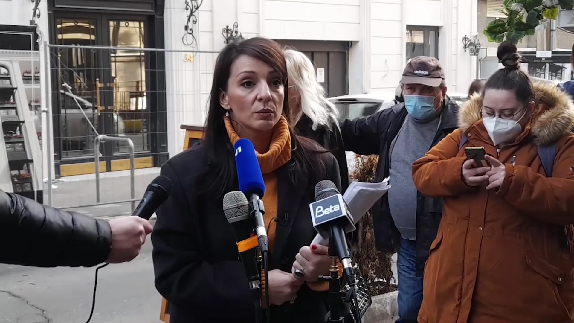 Foto: Printscreen Facebook Marinika Tepic/Video