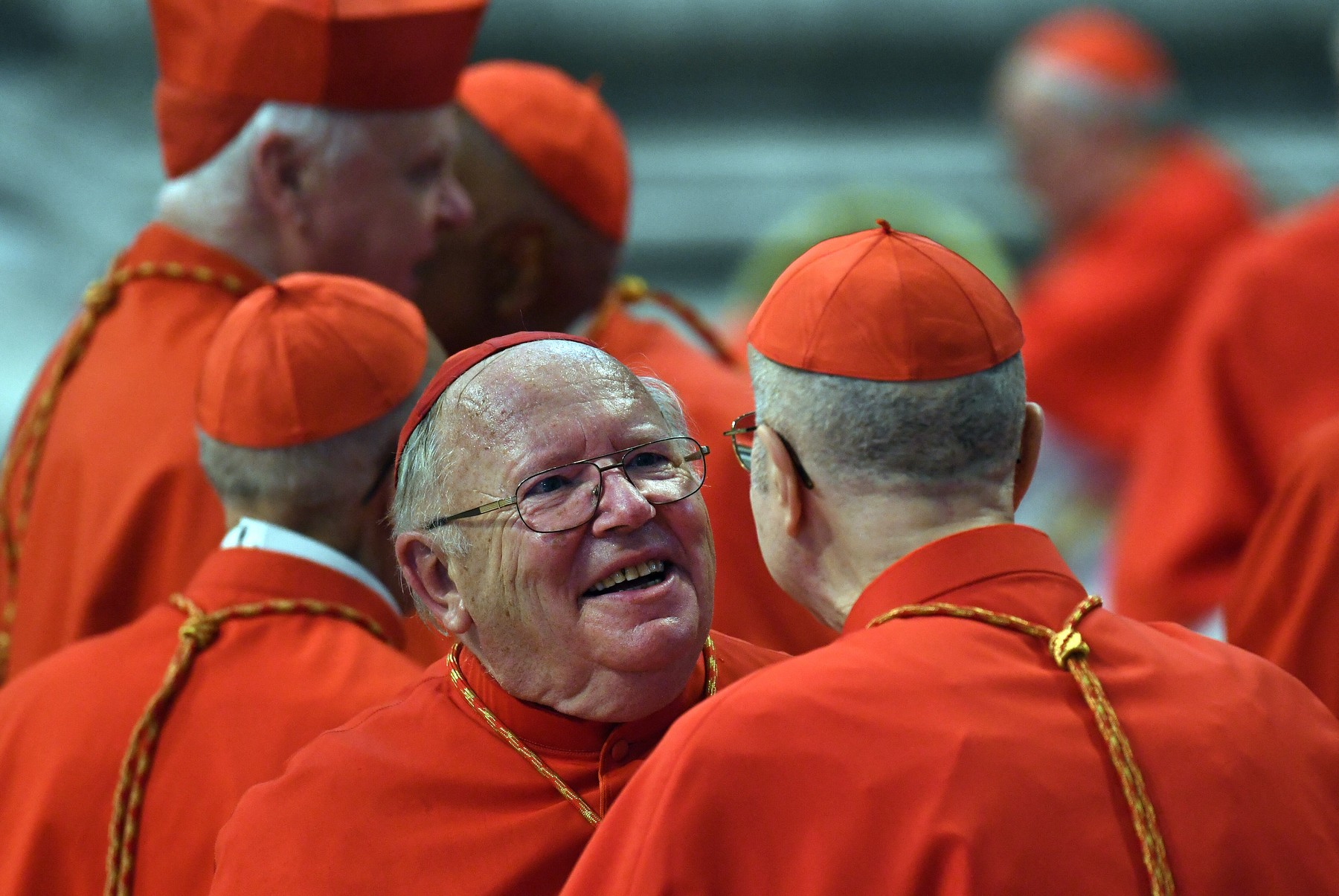Pope Francis Leads A Consistory For The Creation Of New Cardinals - Vatican