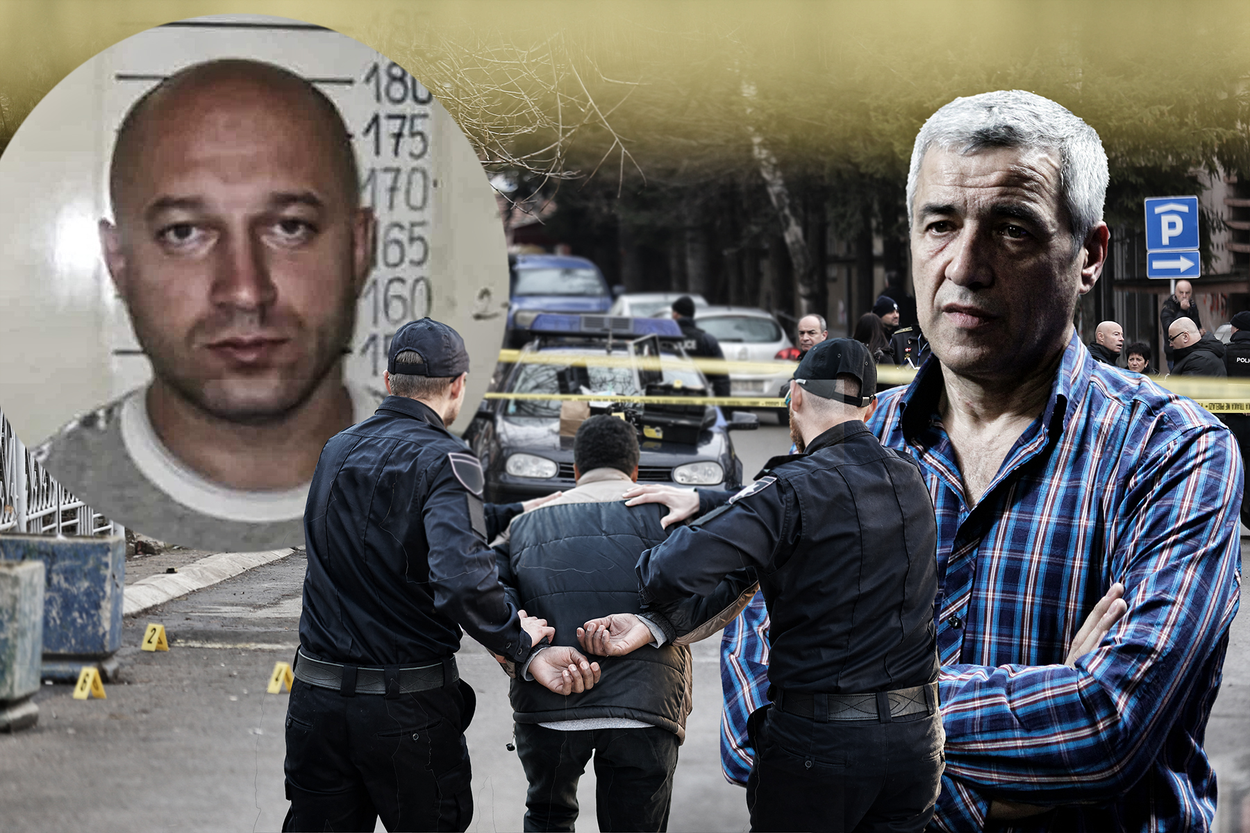 zvonko veselinovic oliver ivanovic hapsenje saradnik