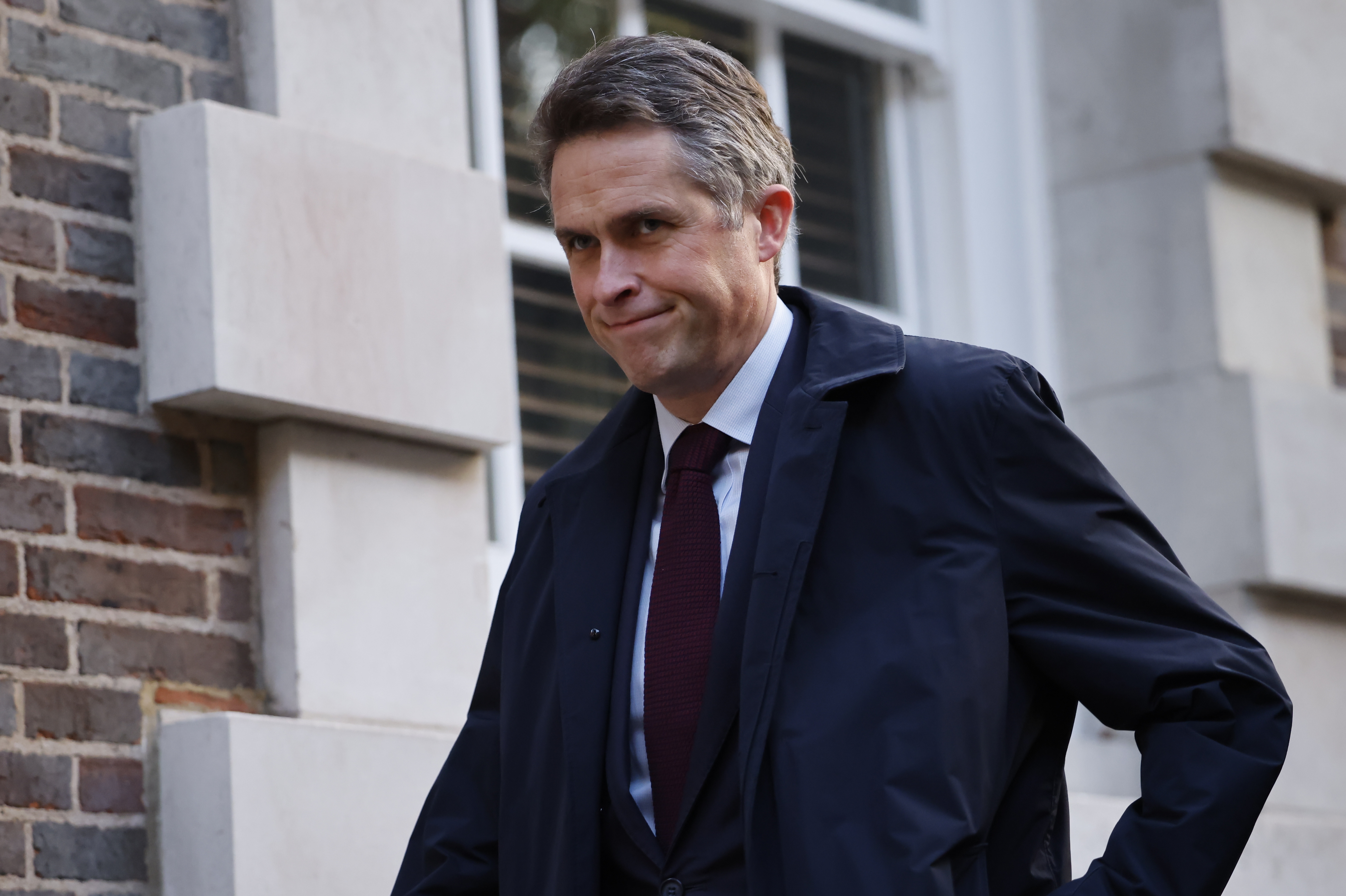 Gavin Williamson resigns from government