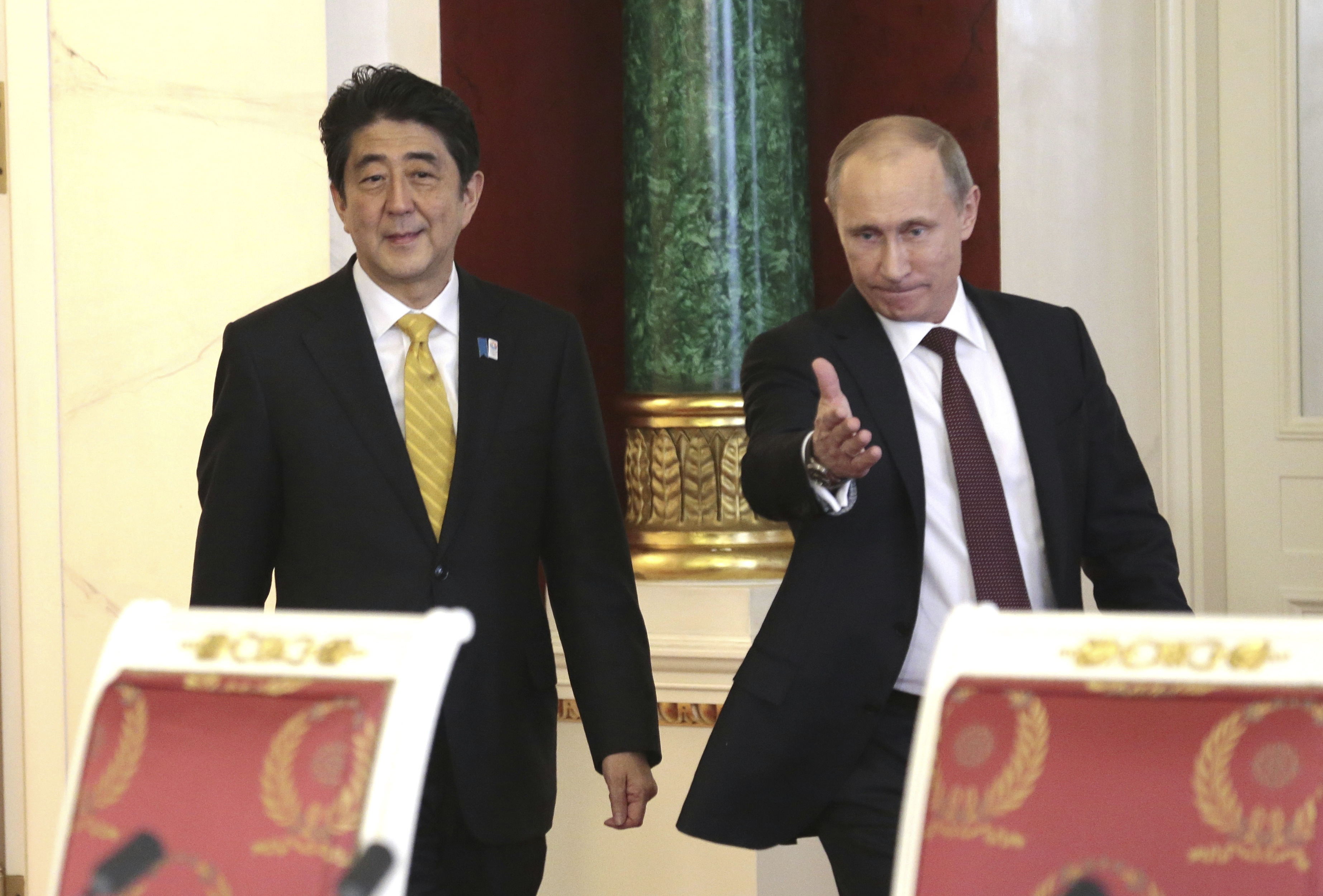 Japan Obit Shinzo Abe
