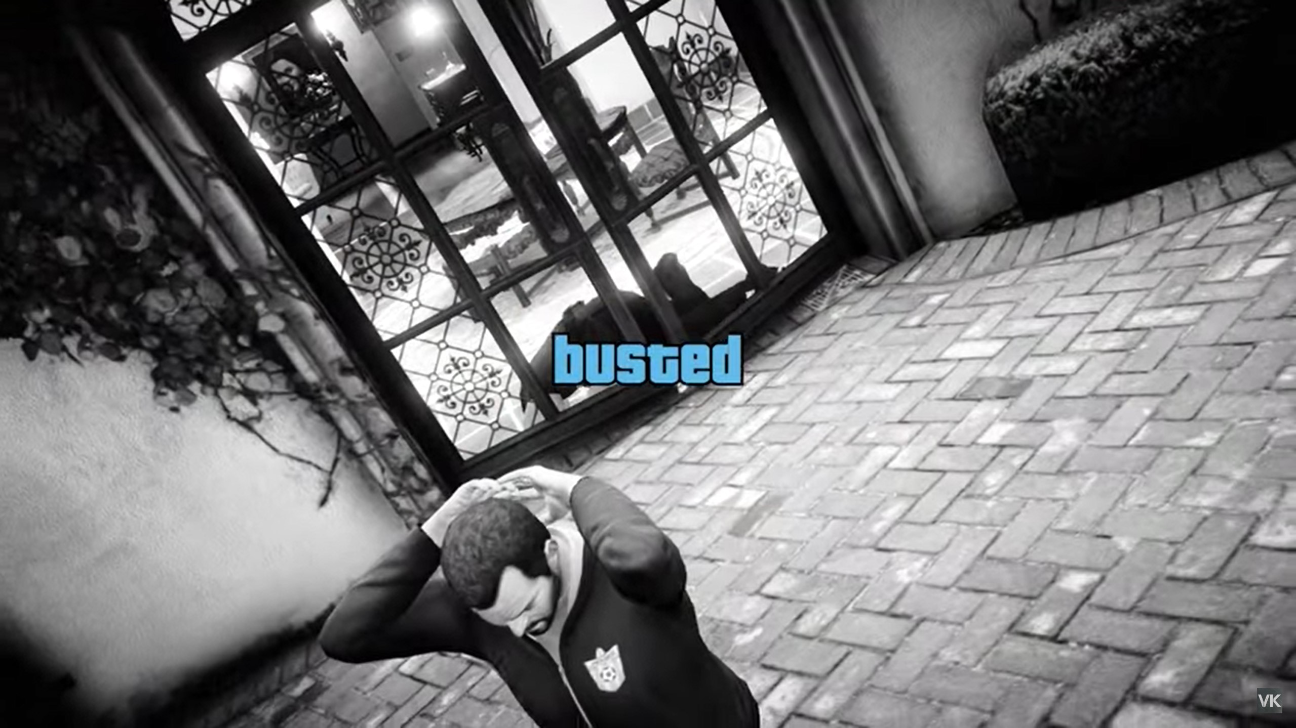 gta busted wasted grand theft auto