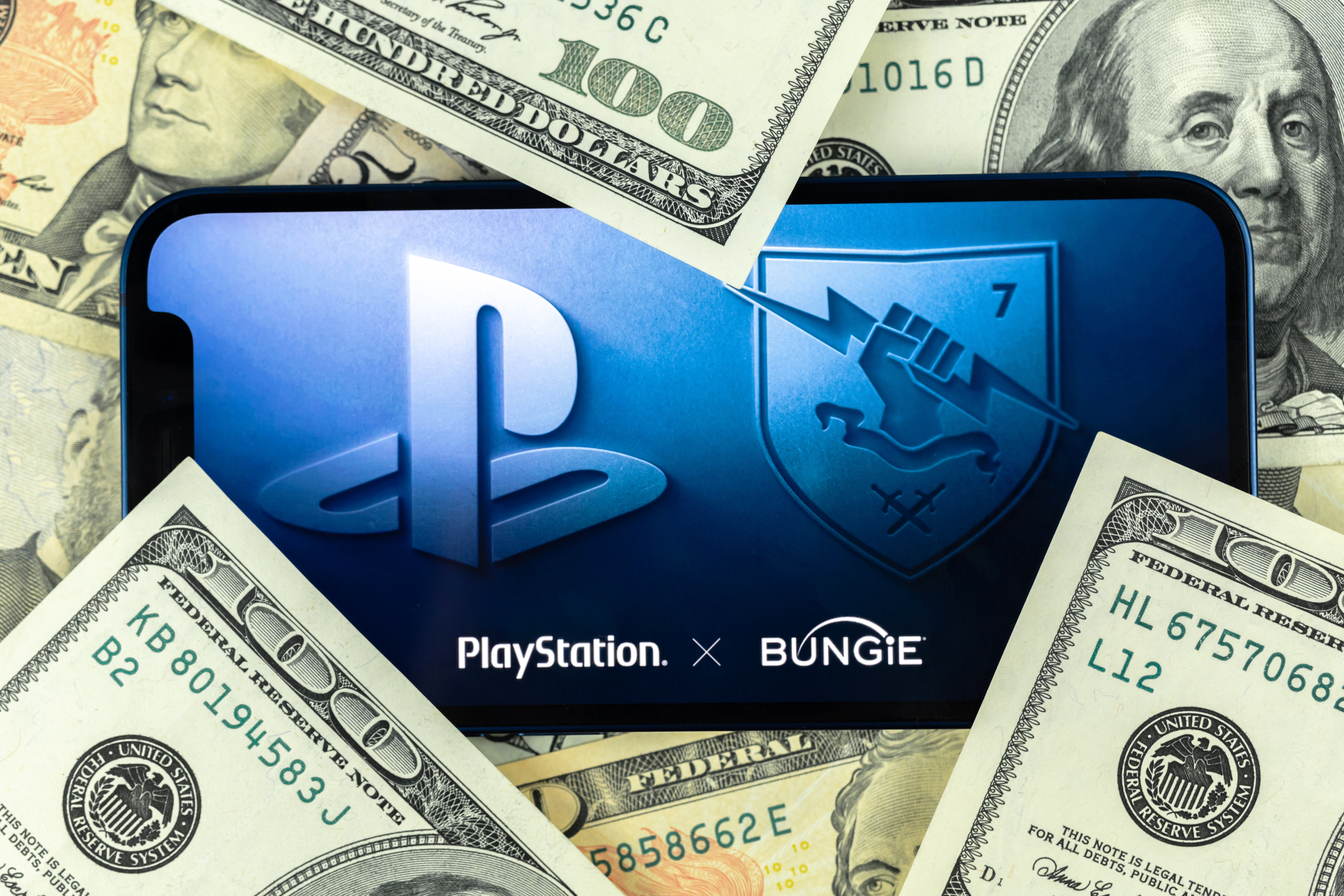 bungie bandži