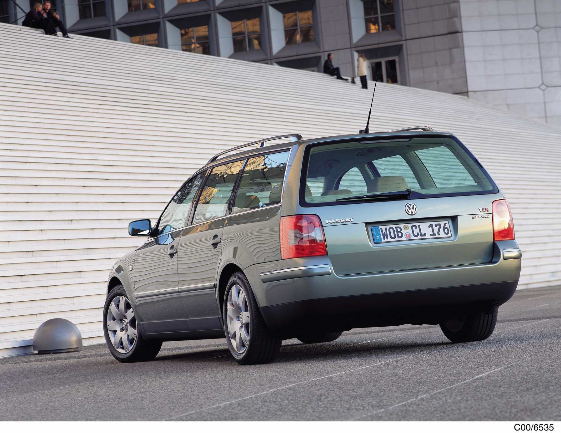 Product: Passat Variant (2000)