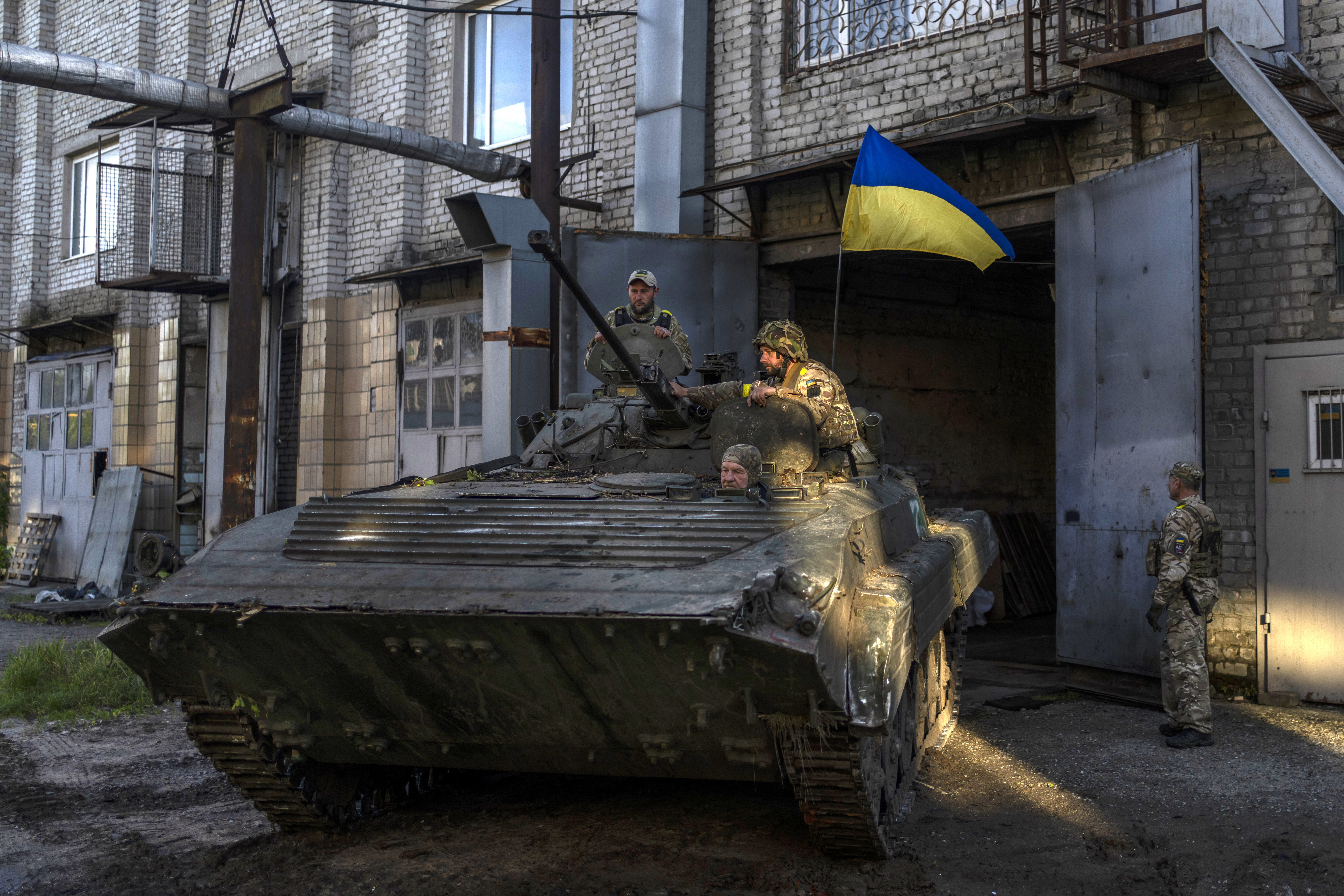 Russia Ukraine War
