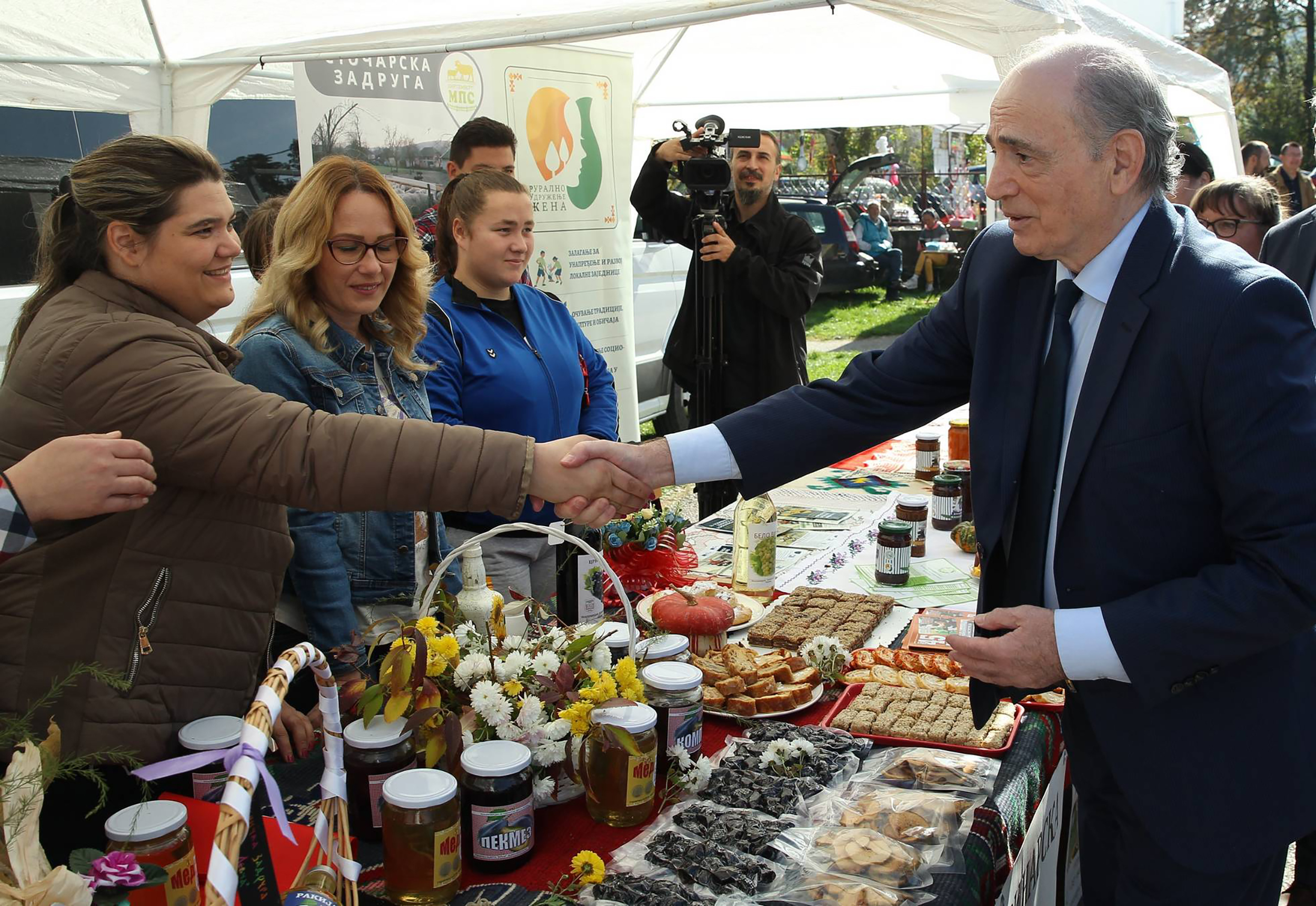KRKOBABIC NA MIHOLJSKIM SUSRETIMA SELA