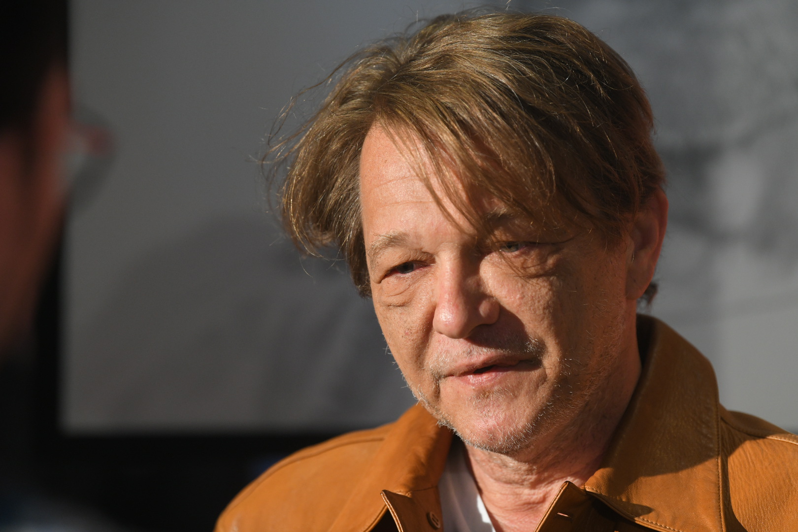 Beograd, 01.04.2022. BDP, Beogadsko dramsko pozorište, KZŠ, Konferencija za Novinare u foajeu Beogradskog dramskog pozorišta, povodom nastavka igranja kultne predstave "Let iznad kukavičjeg gnezda". Foto: Nemanja Jovanović/Nova.rs