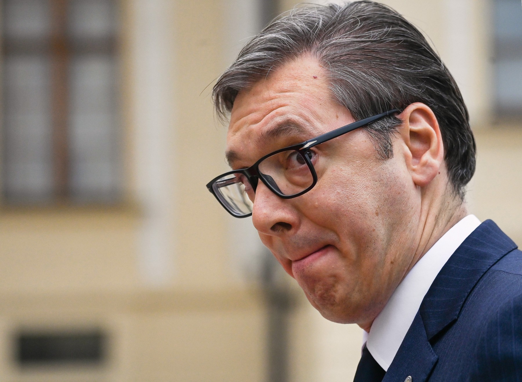 Summit and meeting as part of the European Political Community.