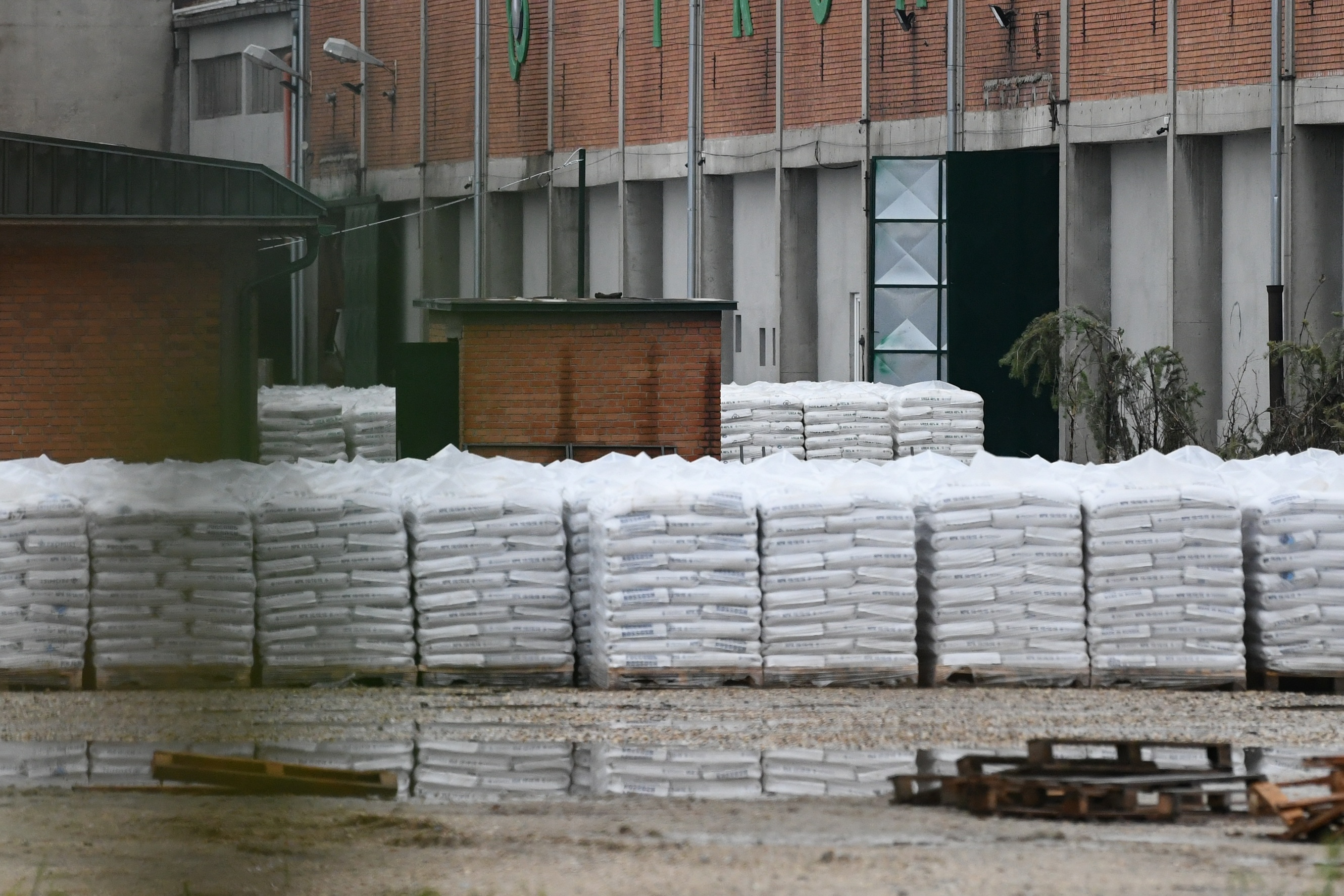 Pančevo 05. avgust 2020. Firma Promist iz Pančeva, opasne materije Foto:Vesna Lalić/Nova.rs