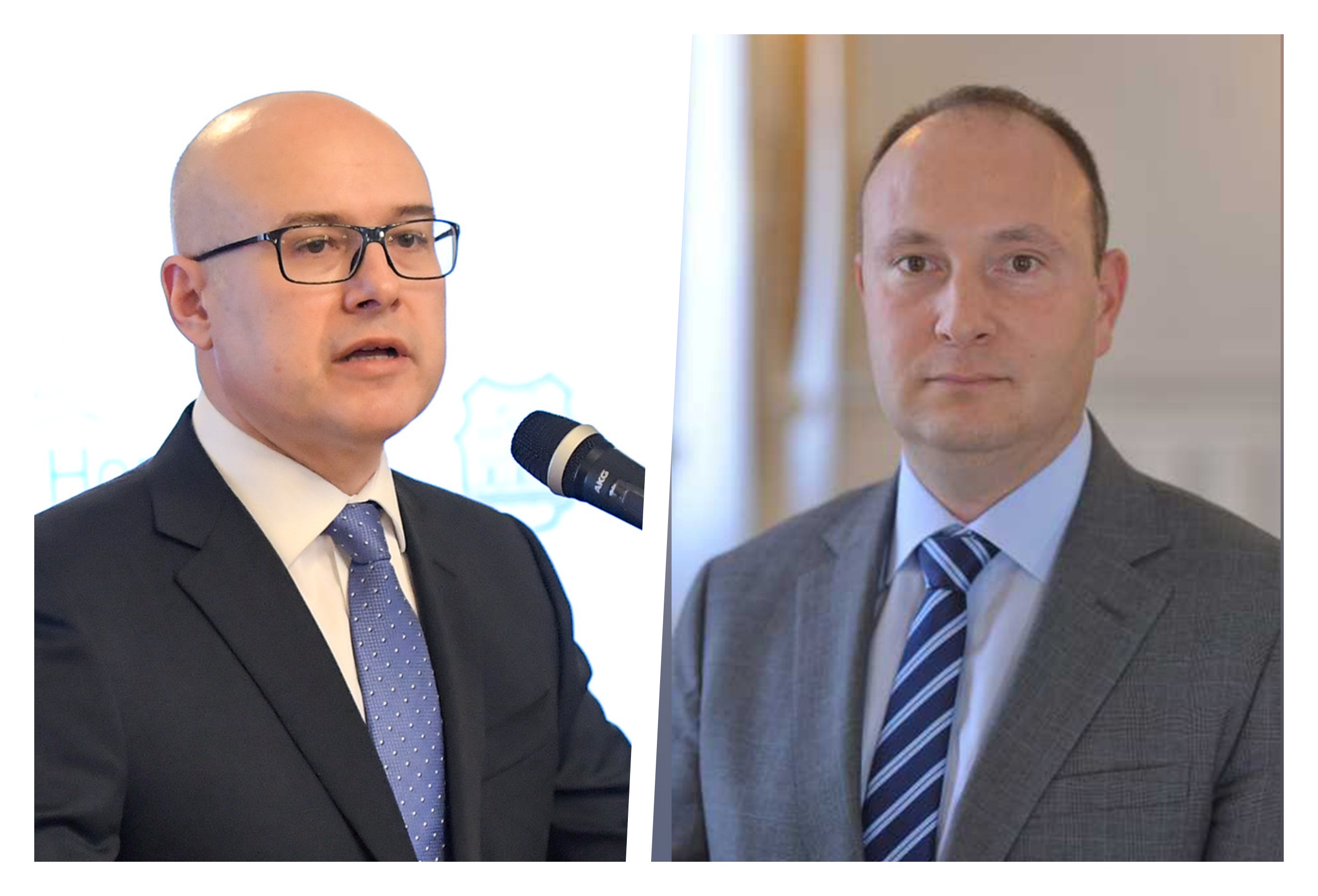 Miloš Vučević, Milan Đurić