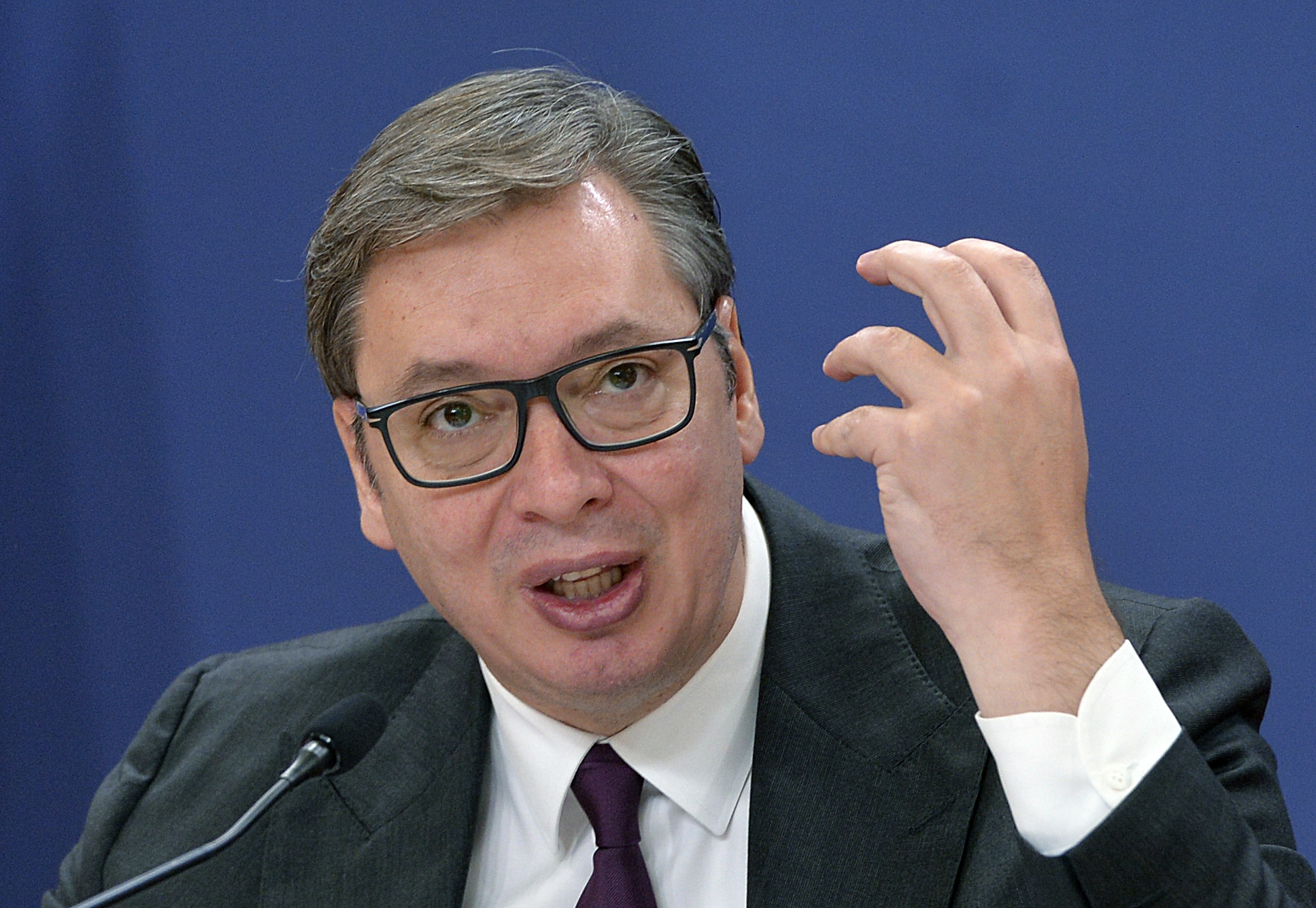 ALEKSANDAR VUCIC