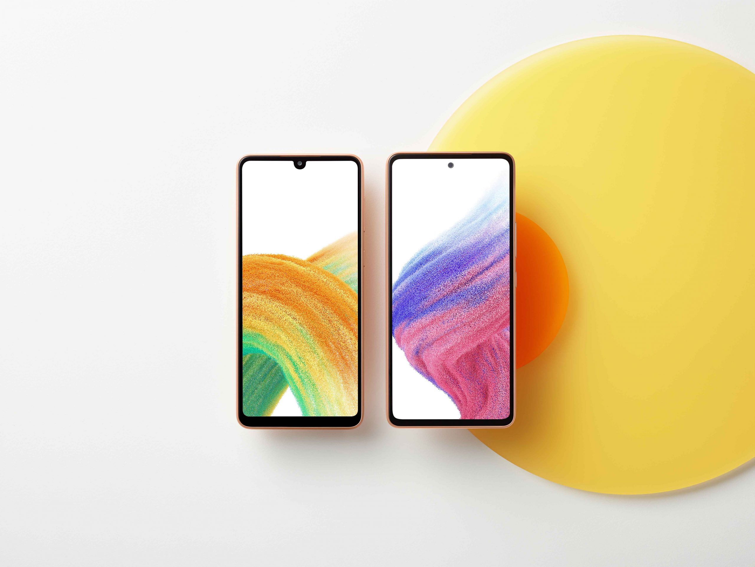 Samsung, Galaksi, Galaxy, A53, PR Foto: Promo