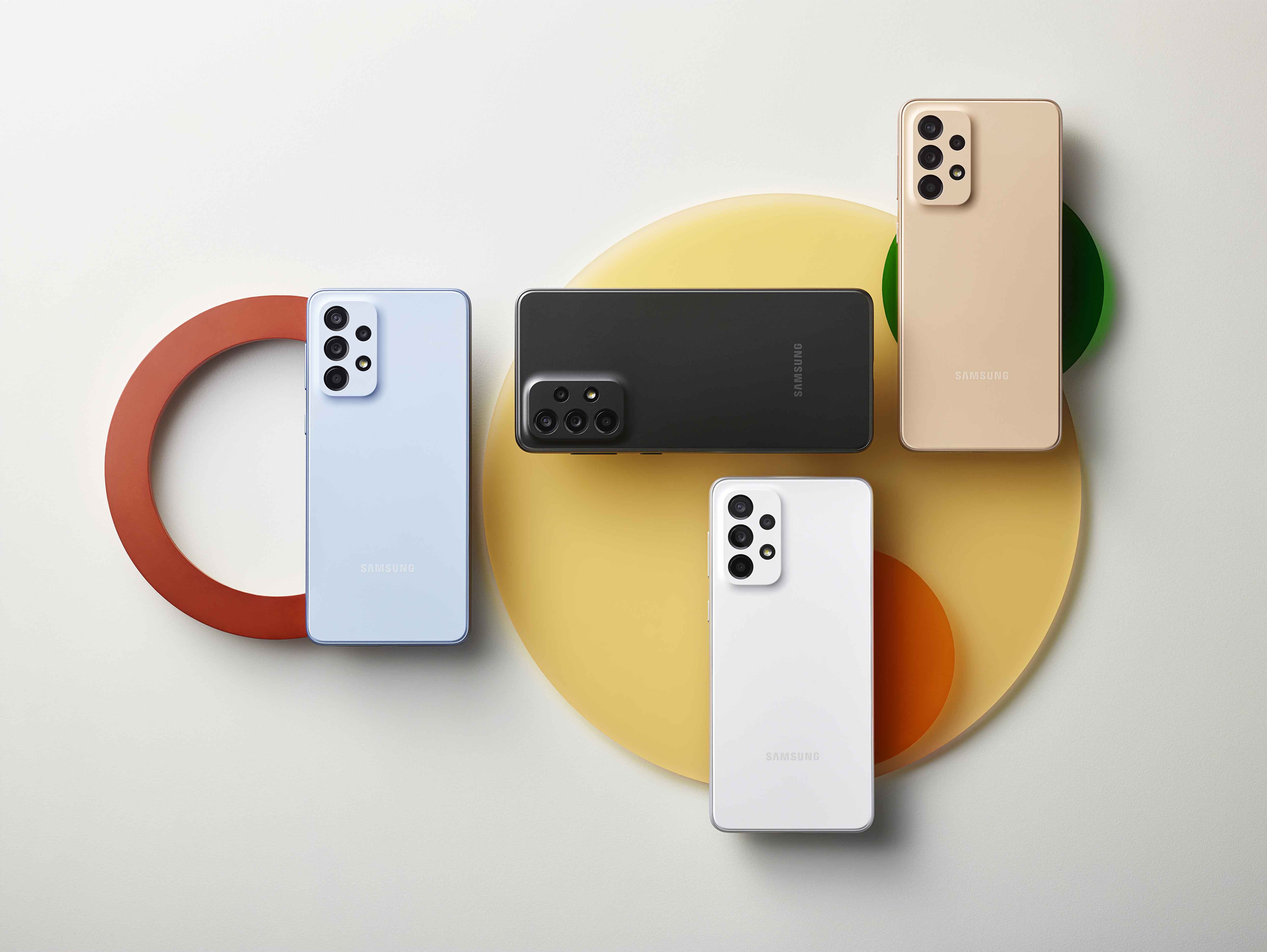 Samsung, Galaksi, Galaxy, A53, PR Foto: Promo
