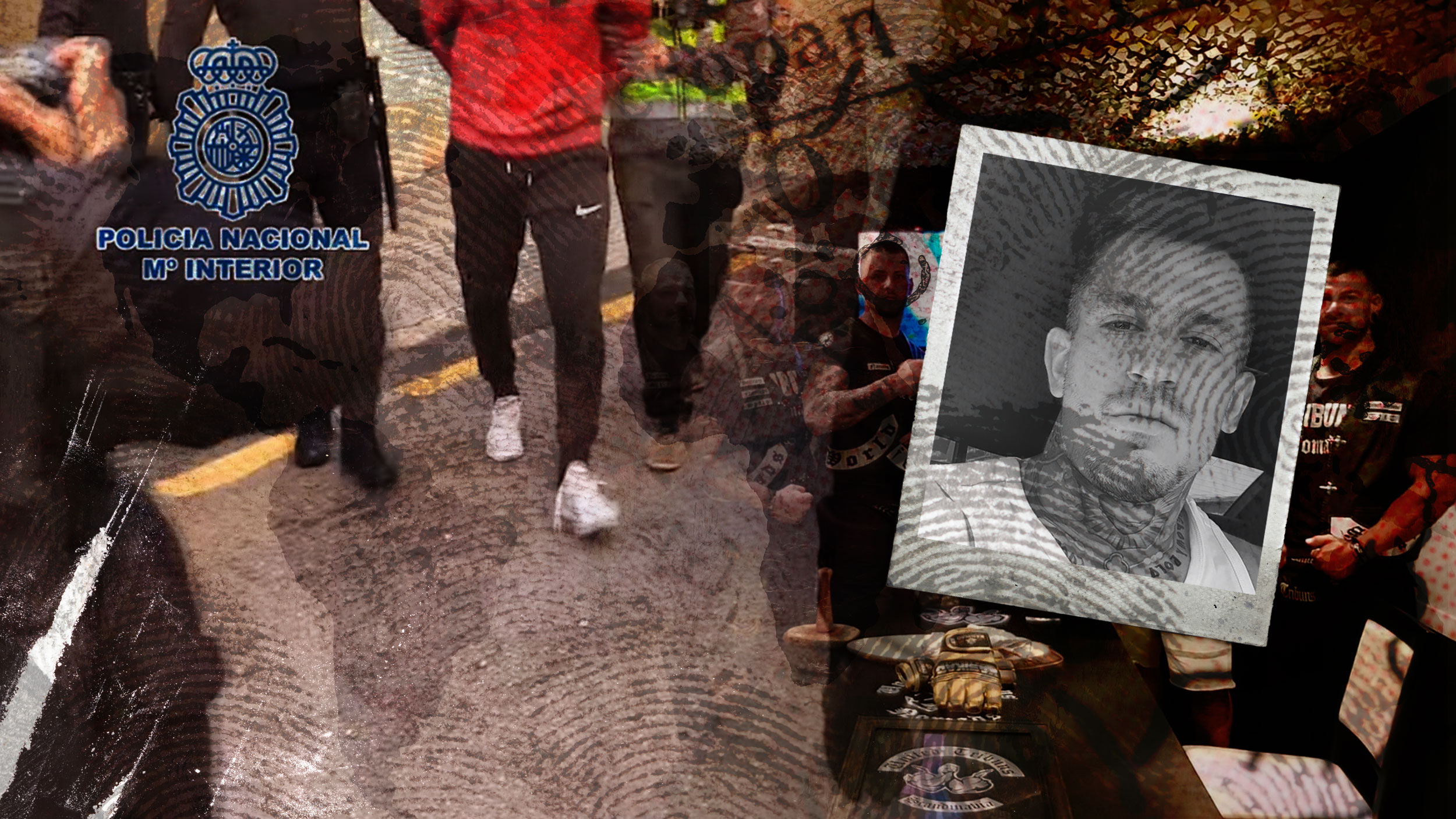 Stefan Milojević, Serijal, Kombo