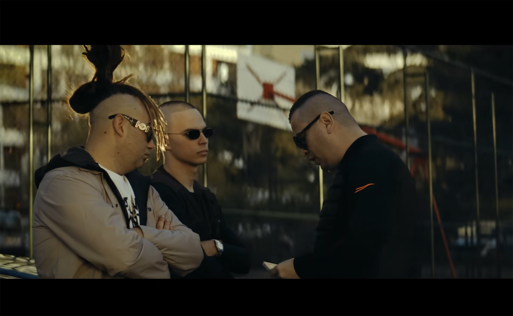 Rasta, Voyage i ovaj treći