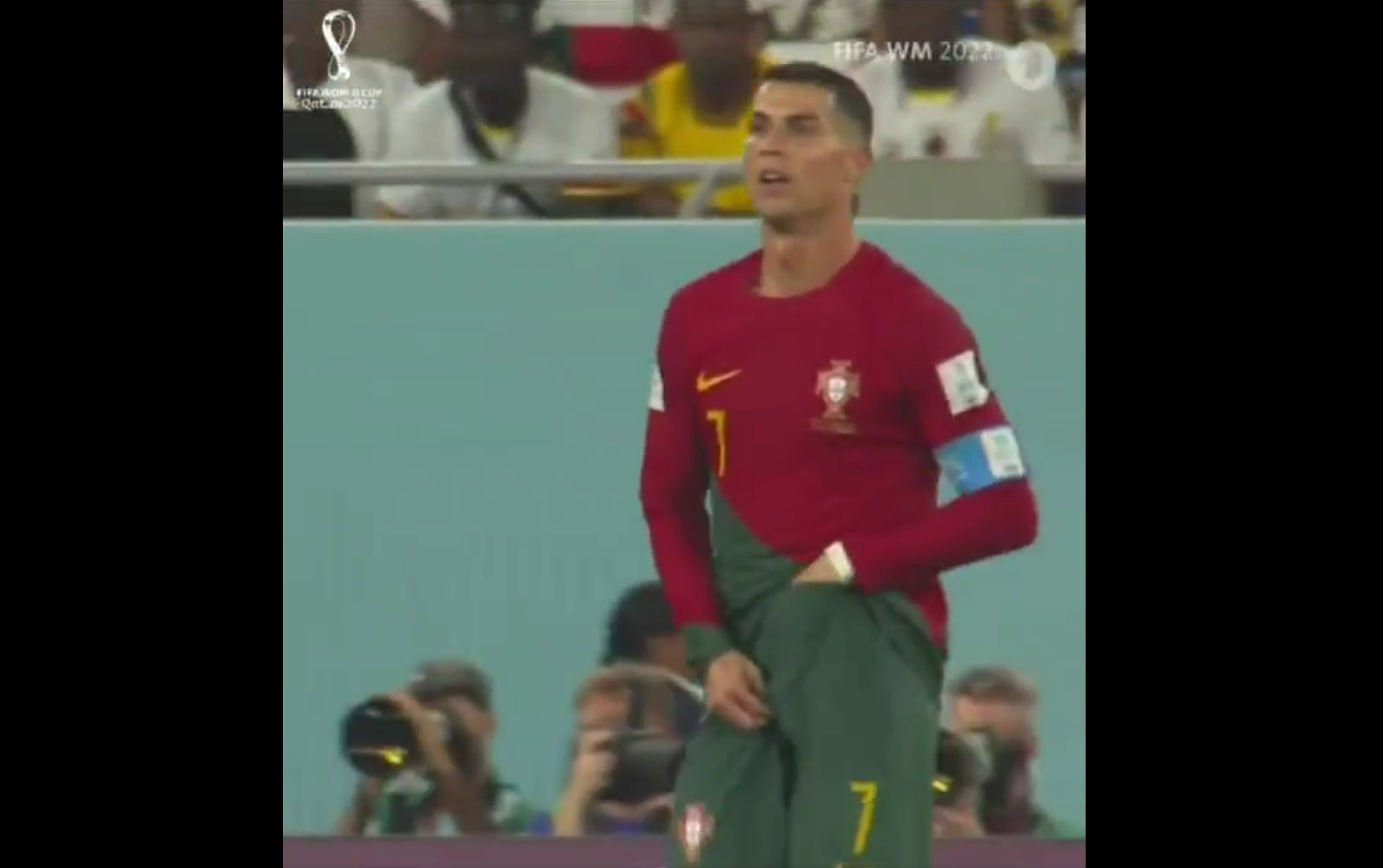Kristijano Ronaldo