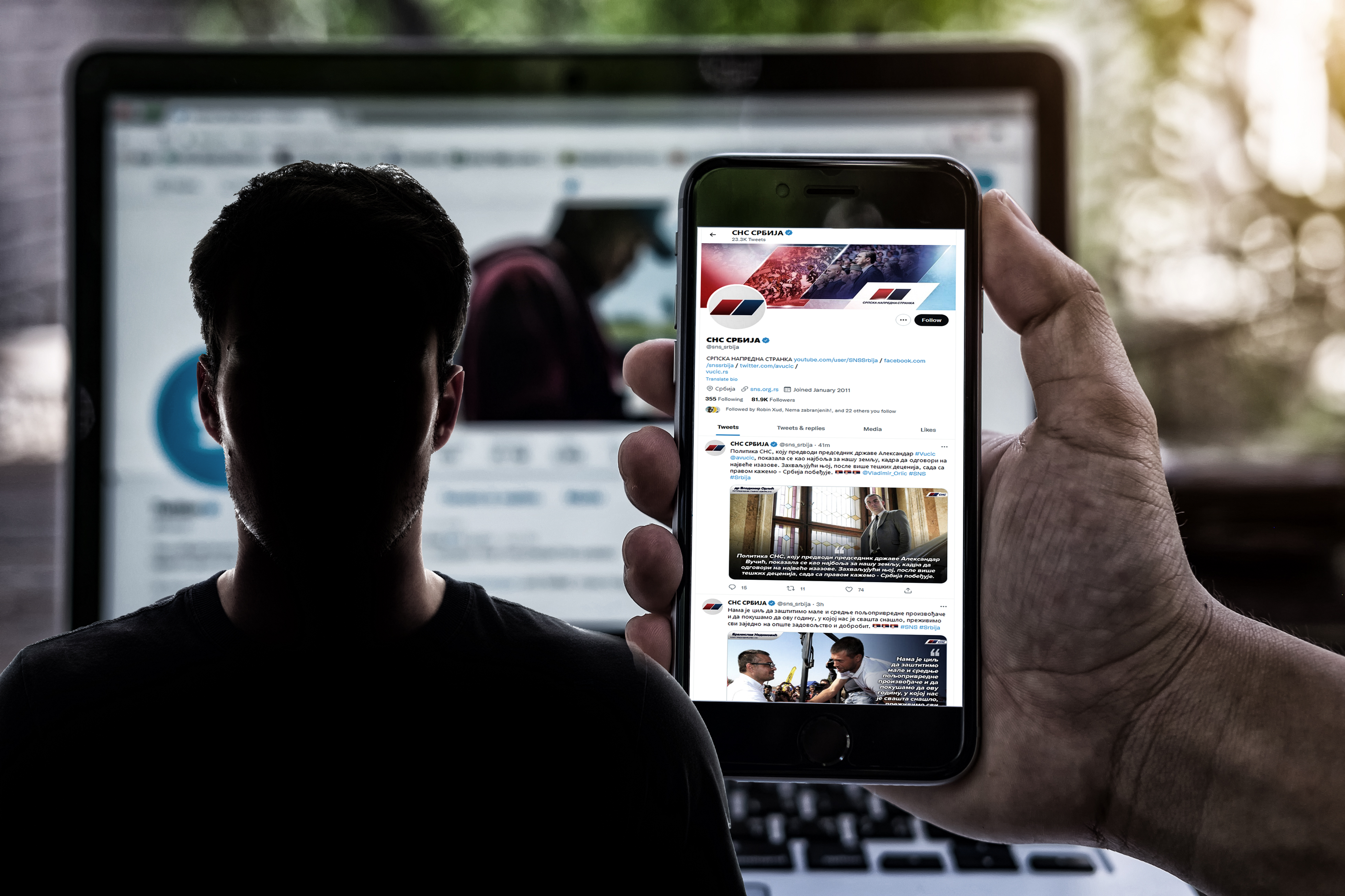 Chiang,Mai,,Thailand,-,June,24,,2017:,Person,Holding,A