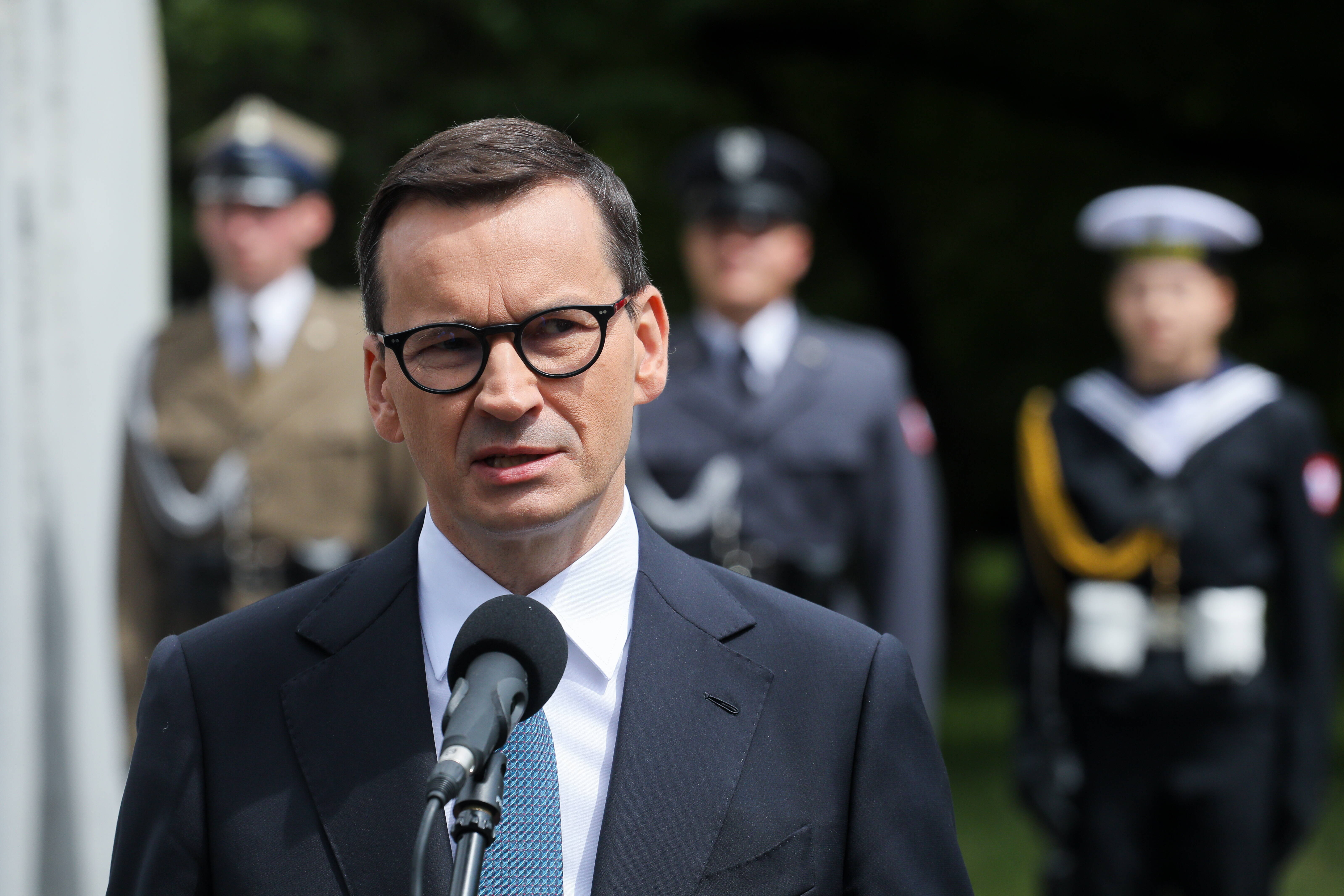 Poland marks so-called National Day of Remembrance for the Victims of Genocide