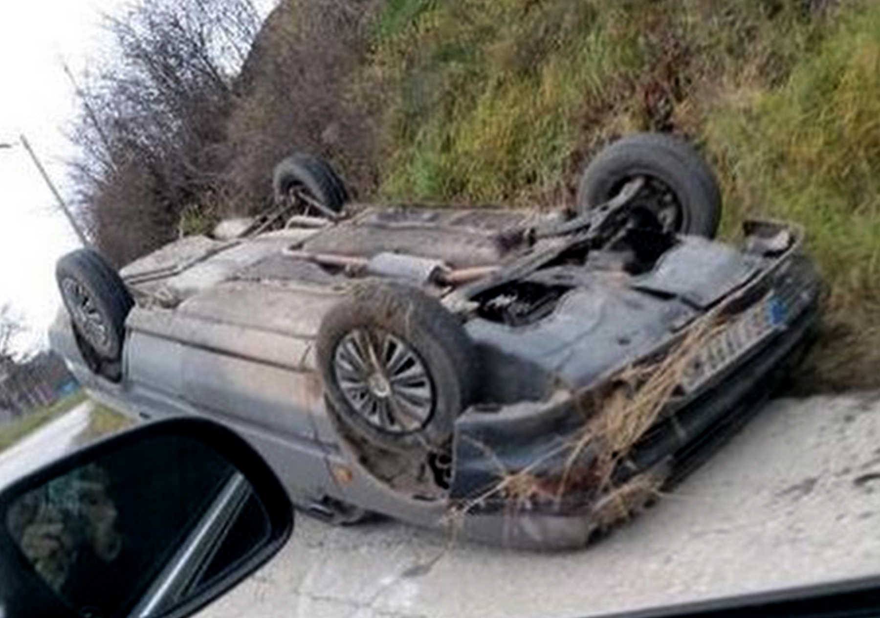 Saobraćajna nezgoda u Raški, stanje učesnika nije poznato