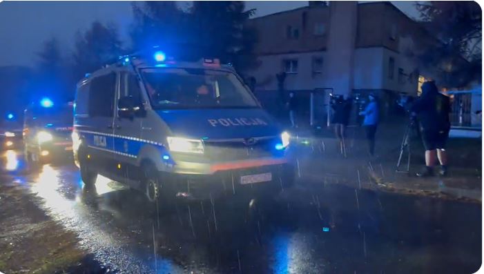 poljska rakete rusija ukrajina