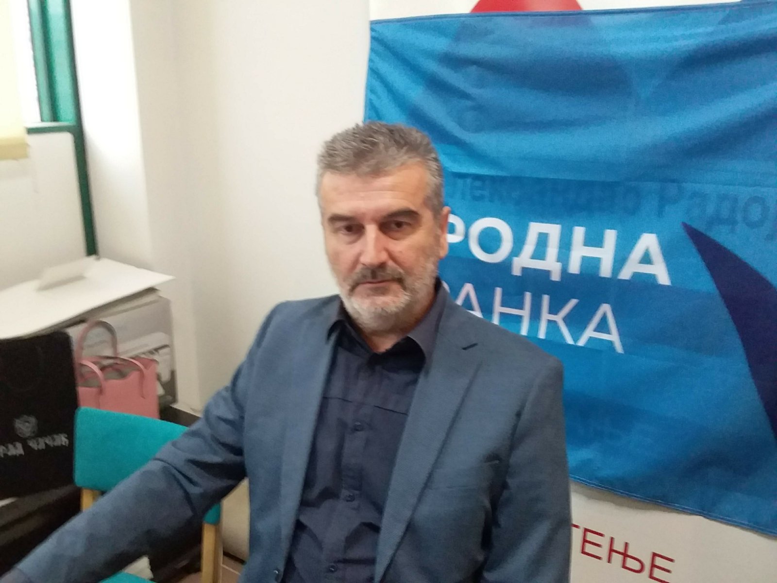 Čačak, dr Aleksandar Radojević Foto: Ljubica Sokić/Nova.rs