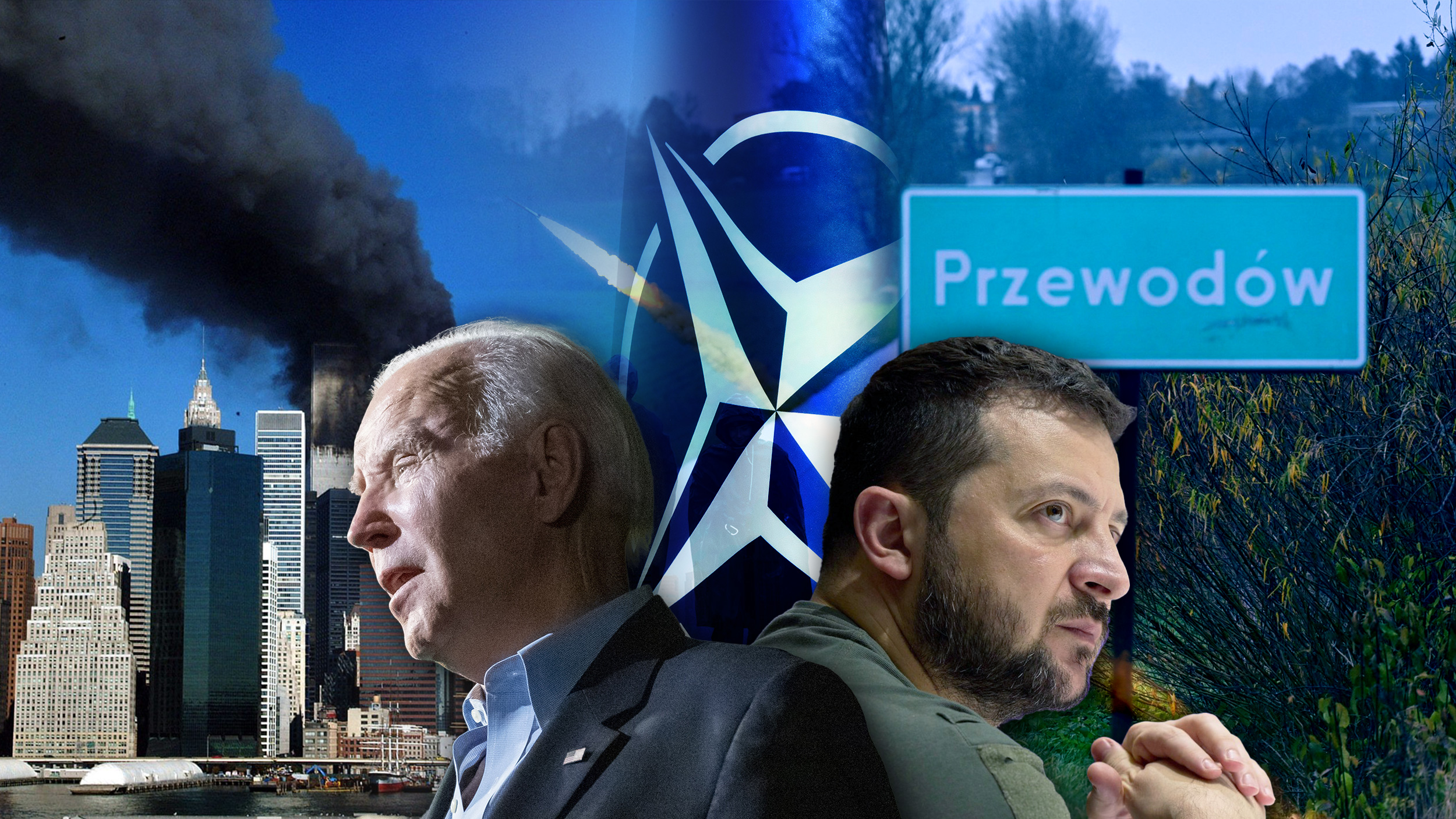 Poljska, Bajden, Zelenski, 11 septembar, Nato