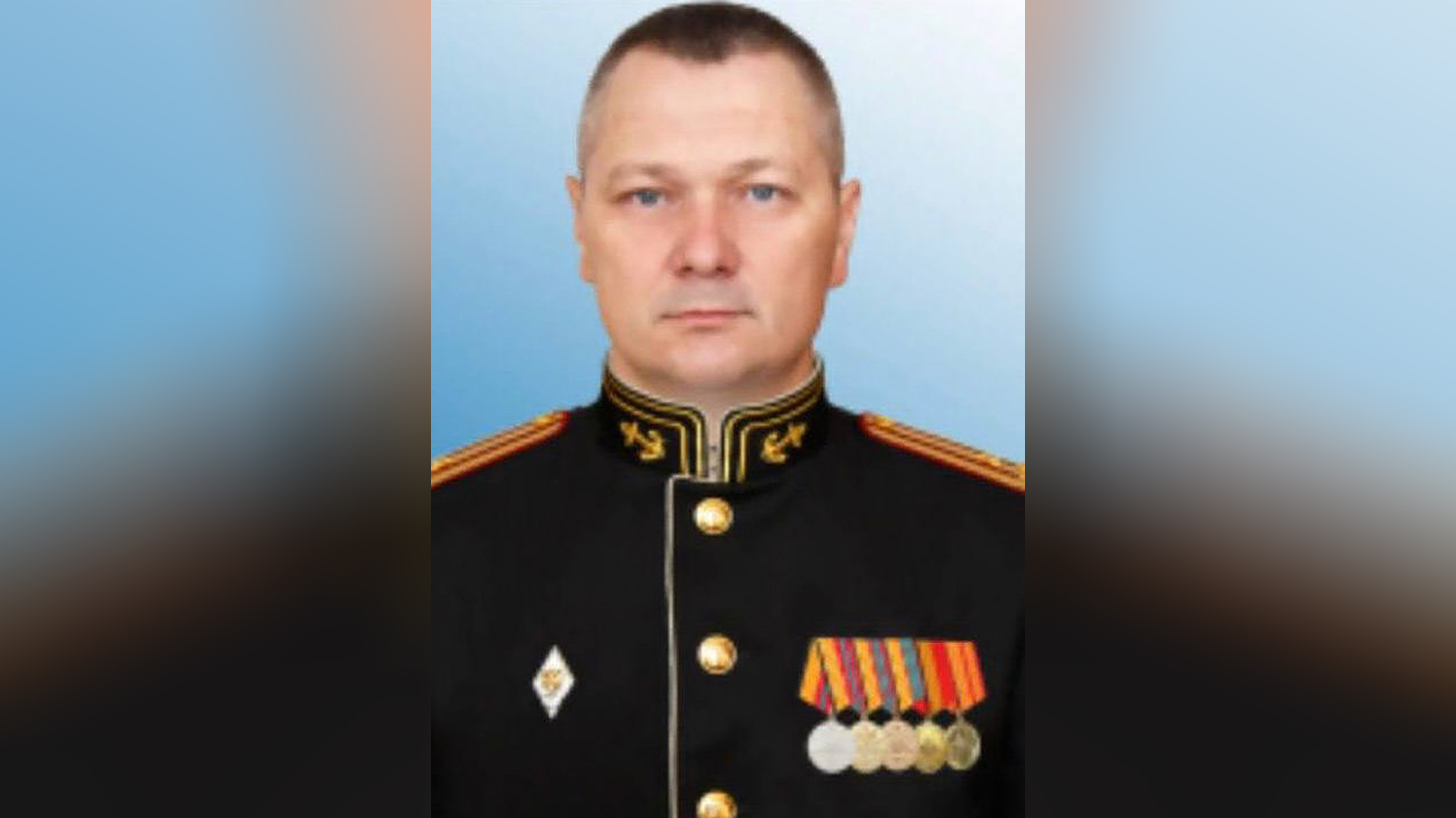 Colonel Vadim Boyko, 44, closely involved in Russia’s mobilisation campaign, is found dead with ‘multiple bullet wounds’ at Pacific Higher Naval School in Vladivostok.