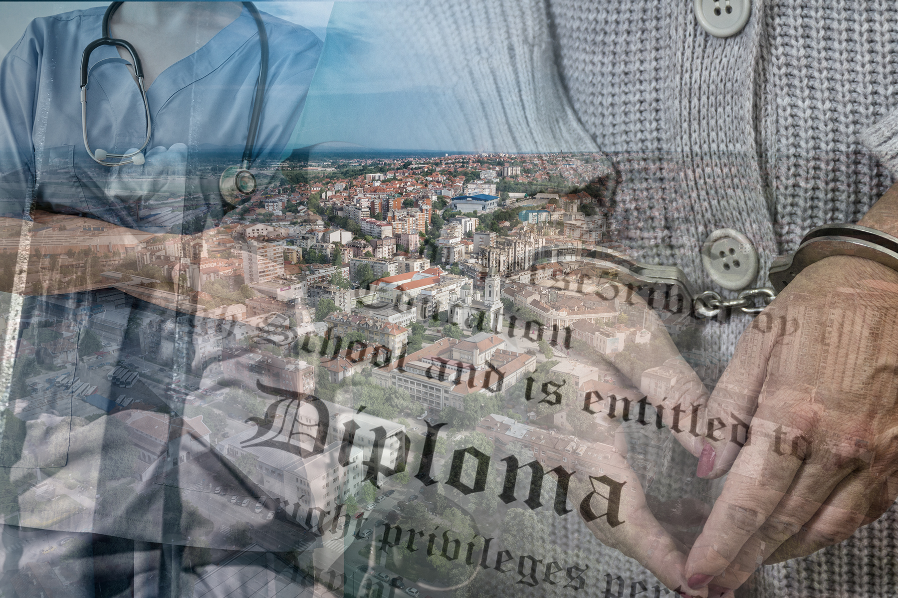 smederevo hapsenje falsifikovanje diplome