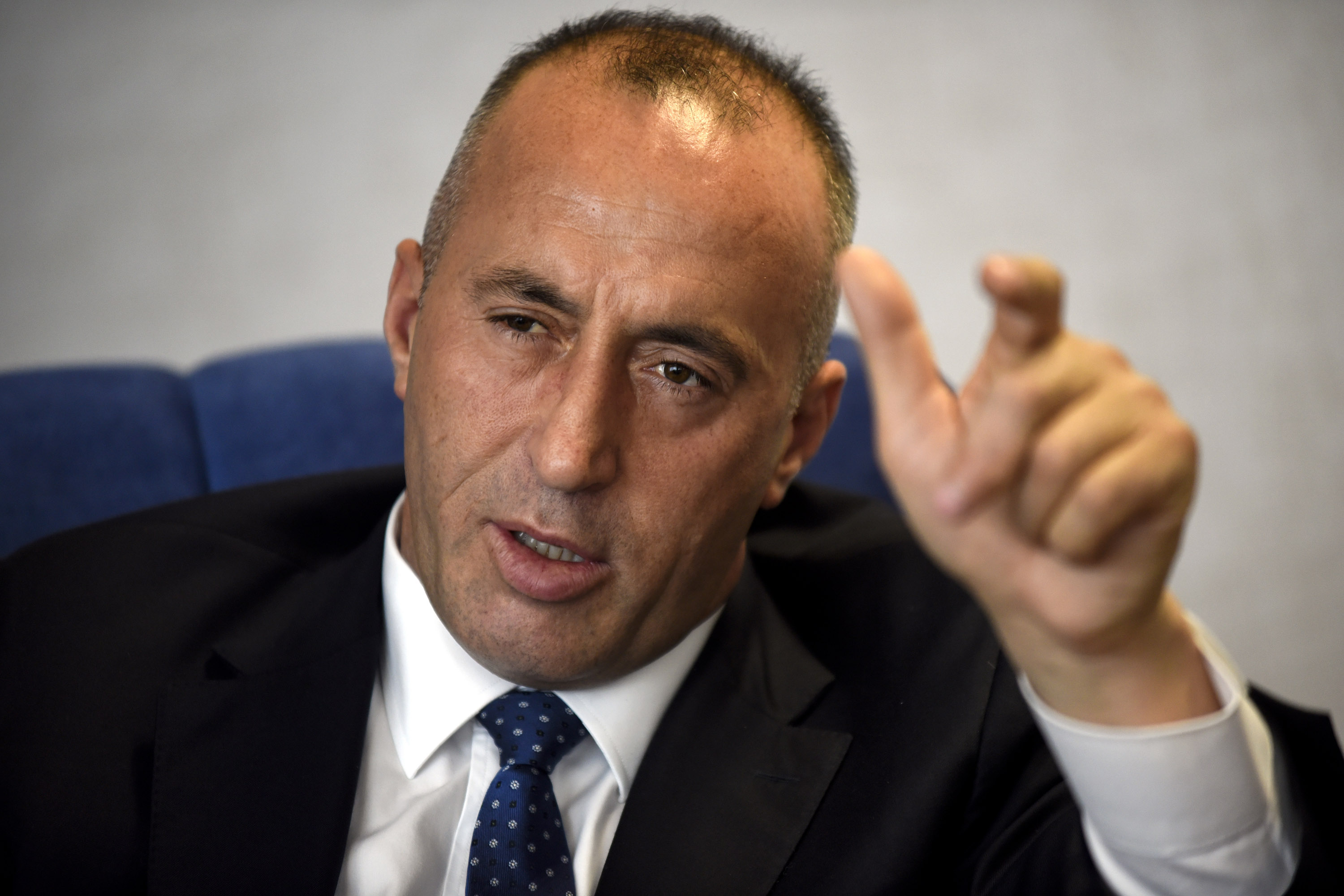 Ramuš Haradinaj Foto:Nemanja Jovanović