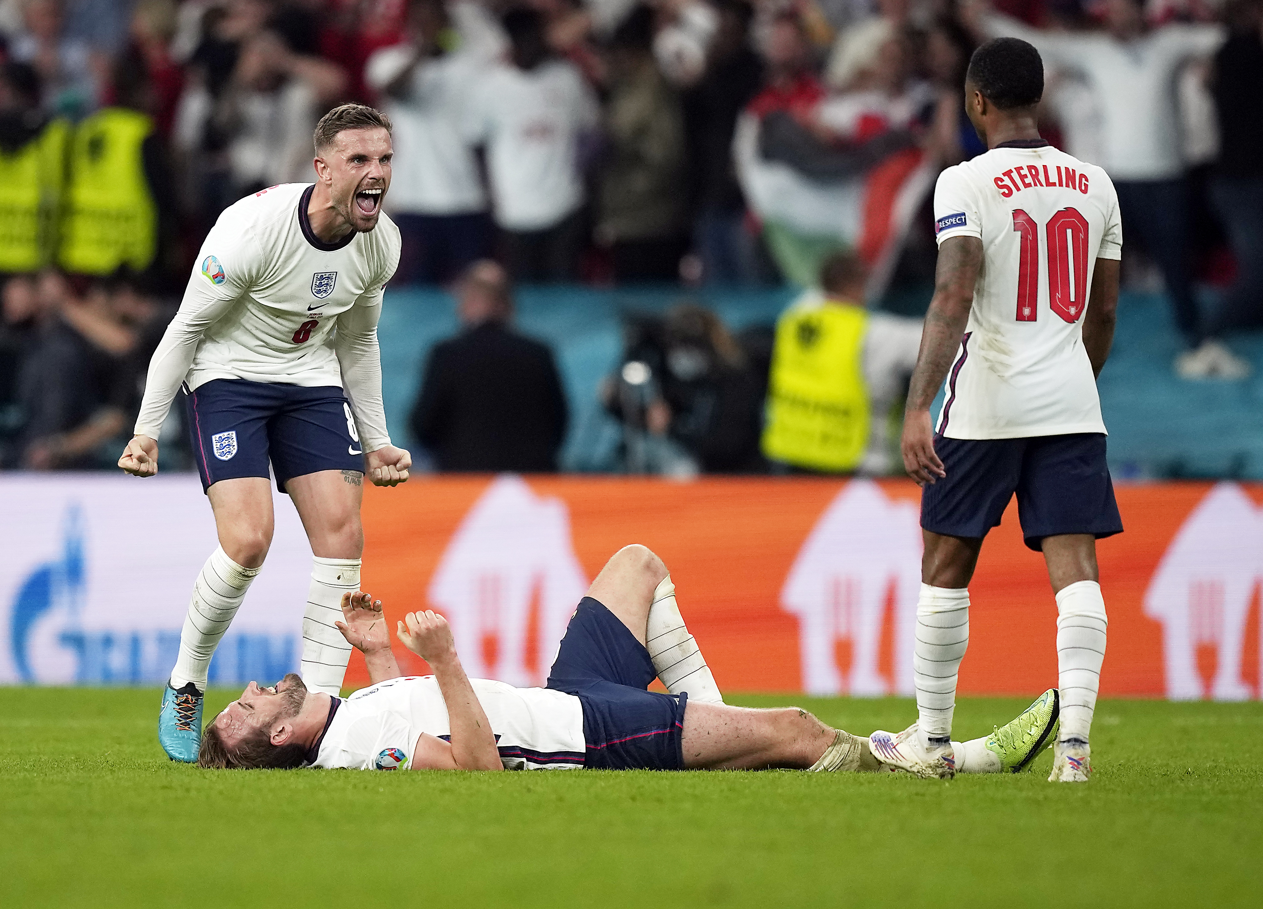 Fudbalska reprezentacija Engleske