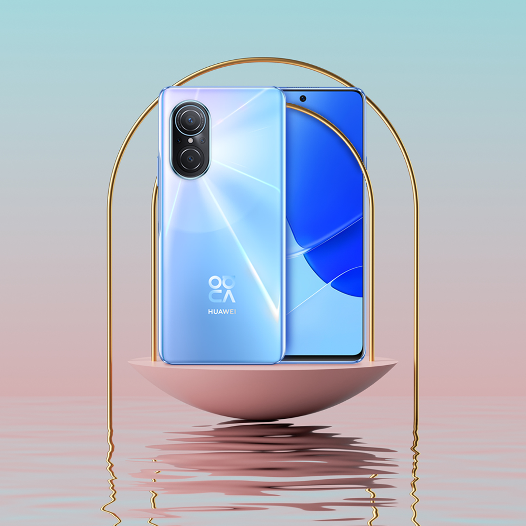 Mobilni telefon, Huawei Nova 9 SE, PR teskt Foto: Promo/ Nova.rs sa Huawei Nova 9 SE