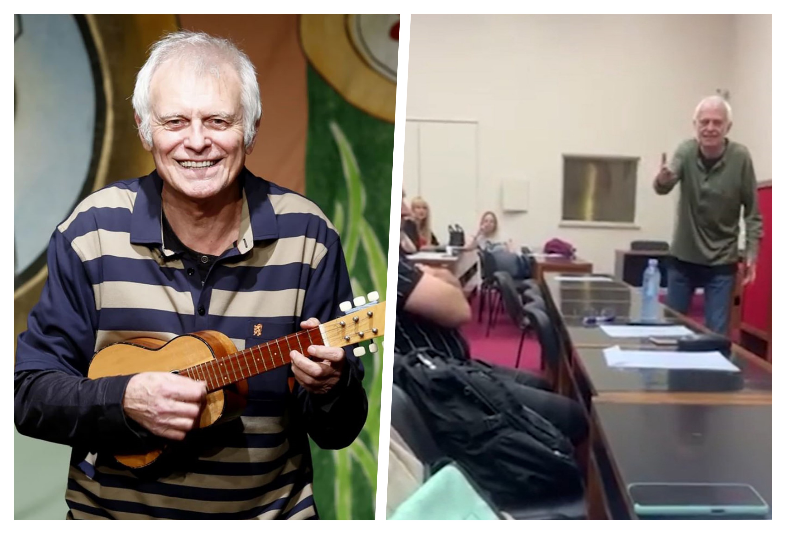 Branko Milićević, Branko kockica