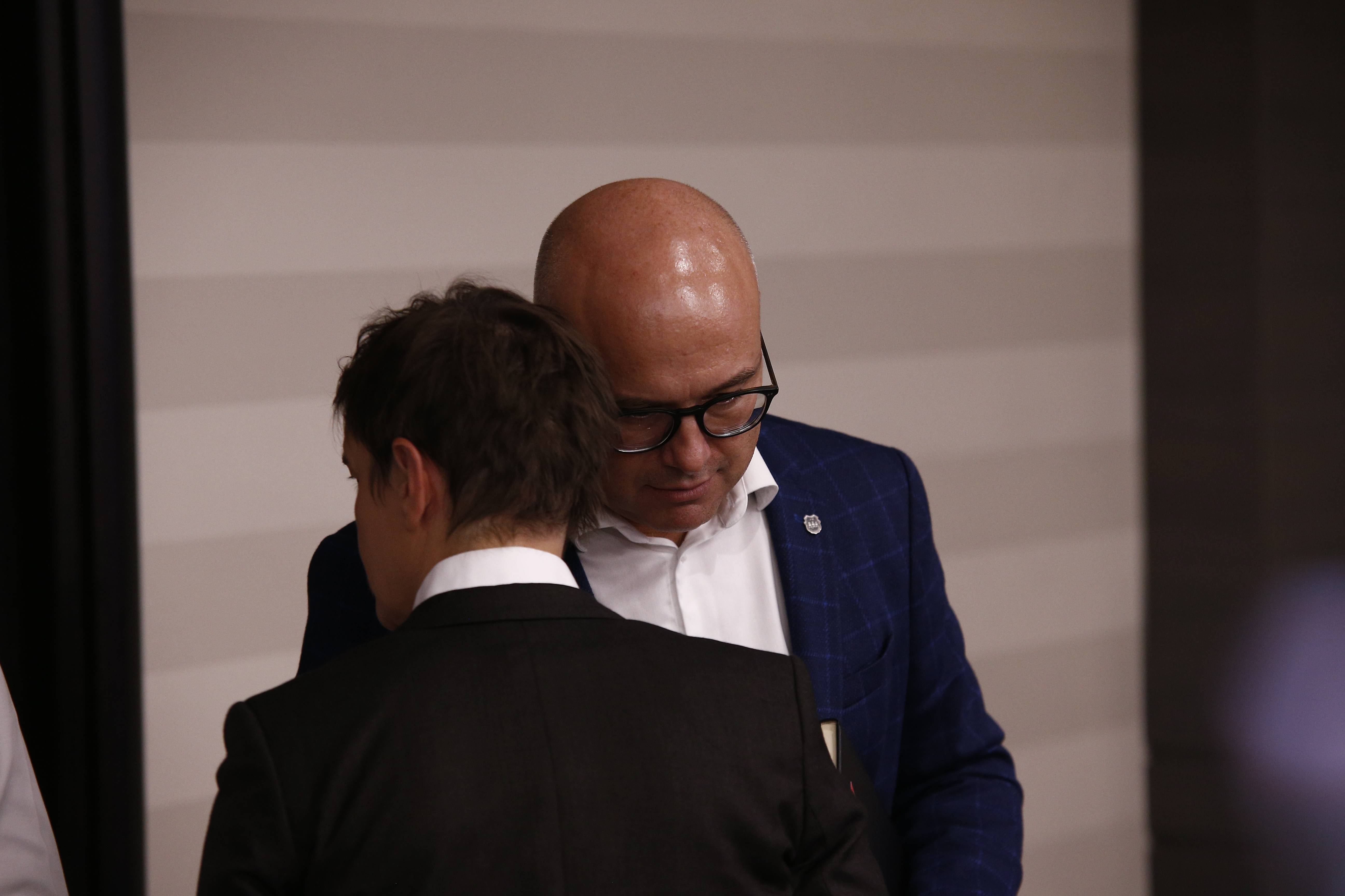 ALEKSANDAR VUCIC - KZN