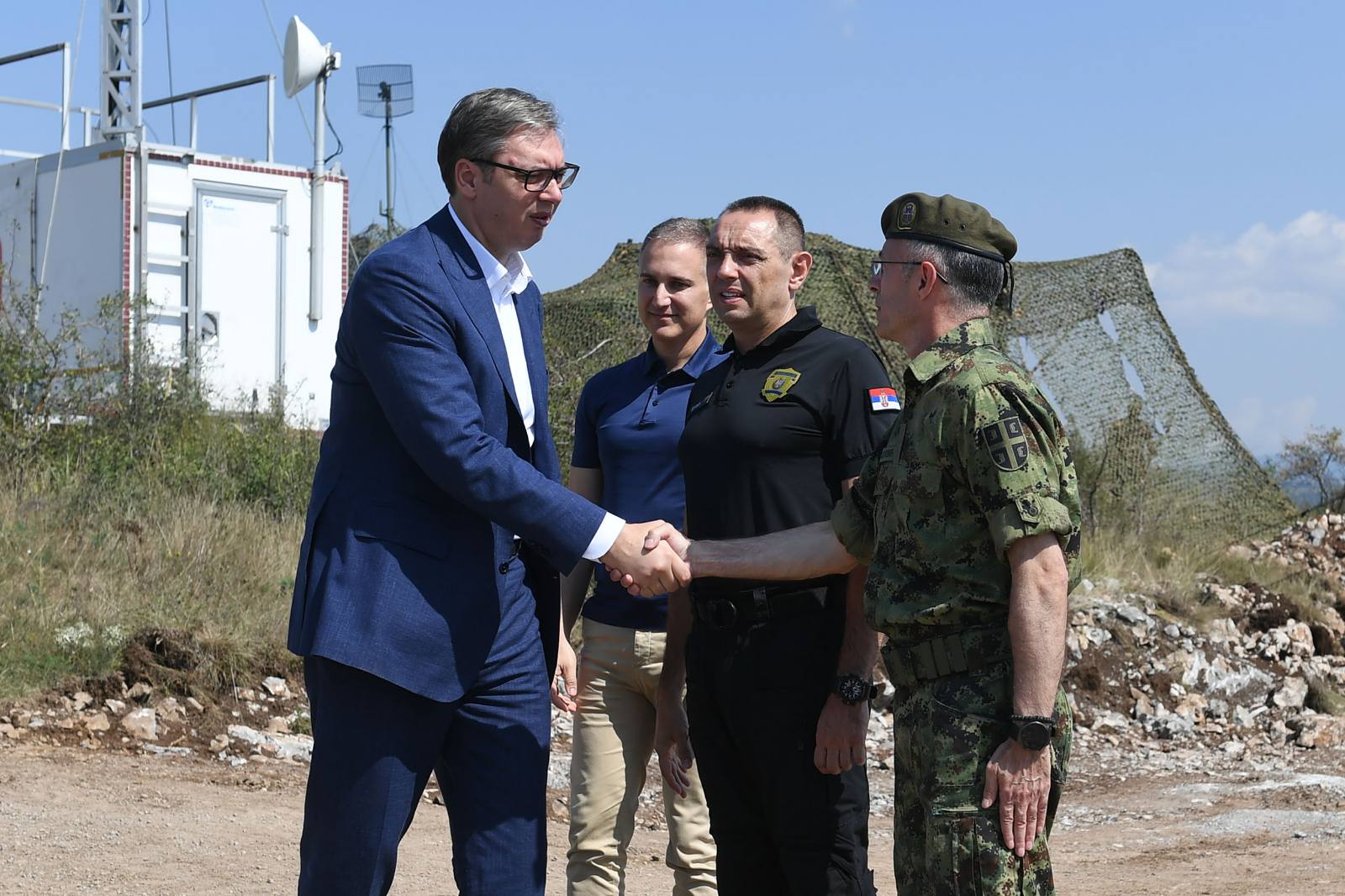 VUCIC, STEFANOVIC, VULIN I MOJSILOVIC