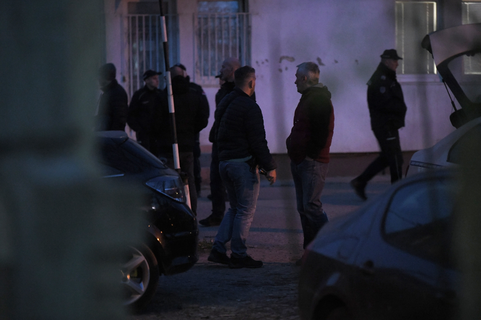 Obrenovac, 19.03.2022. Hronika, Ubistvo, muškarac B.P. Branislav Penčić, ubijen snajperom Foto: Dragan Mujan/Nova.rs