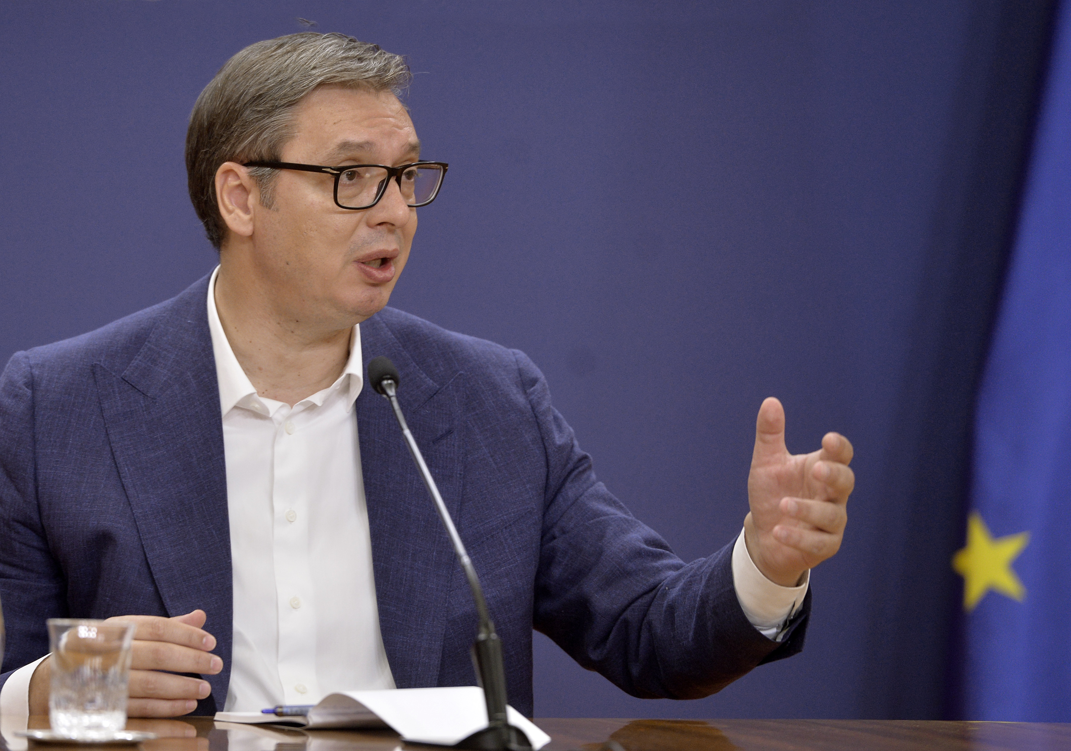 ALEKSANDAR VUCIC