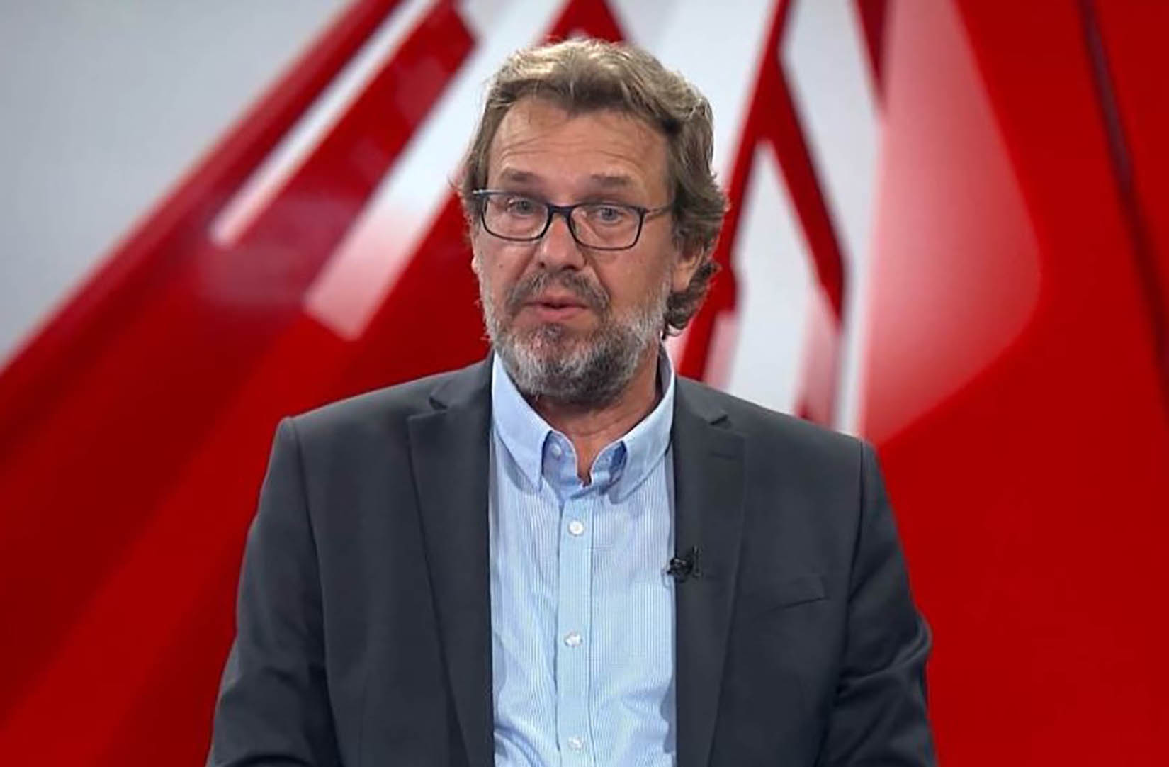 Tomislav Žigmanov, predsednik Demokratskog saveza Hrvata u Vojvodini