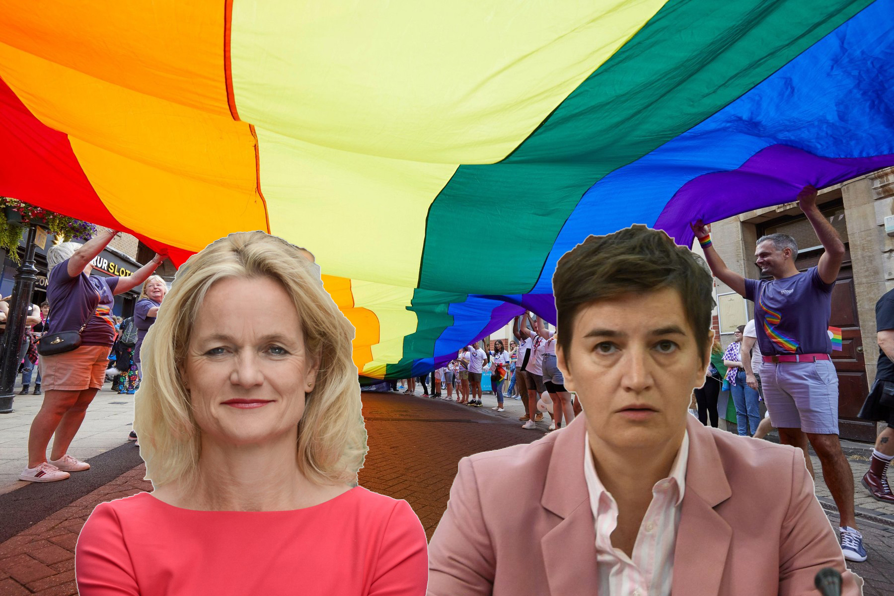 Lincoln Pride Parade 20 August 2022Photo: ©Phil Crow 2022