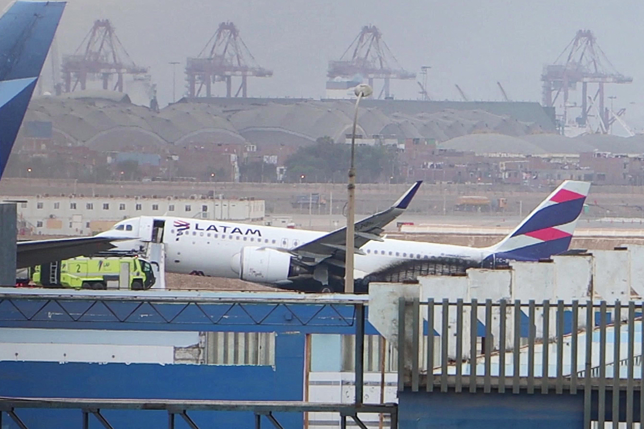 avion lima, profimedia-0738606638