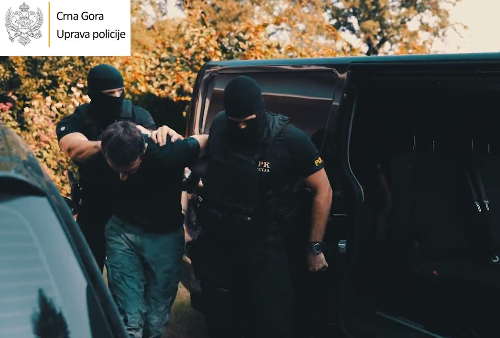 Hapšenja u više gradova Crne Gore zbog šverca kokaina, droga hapšenje kokain Crna Gora