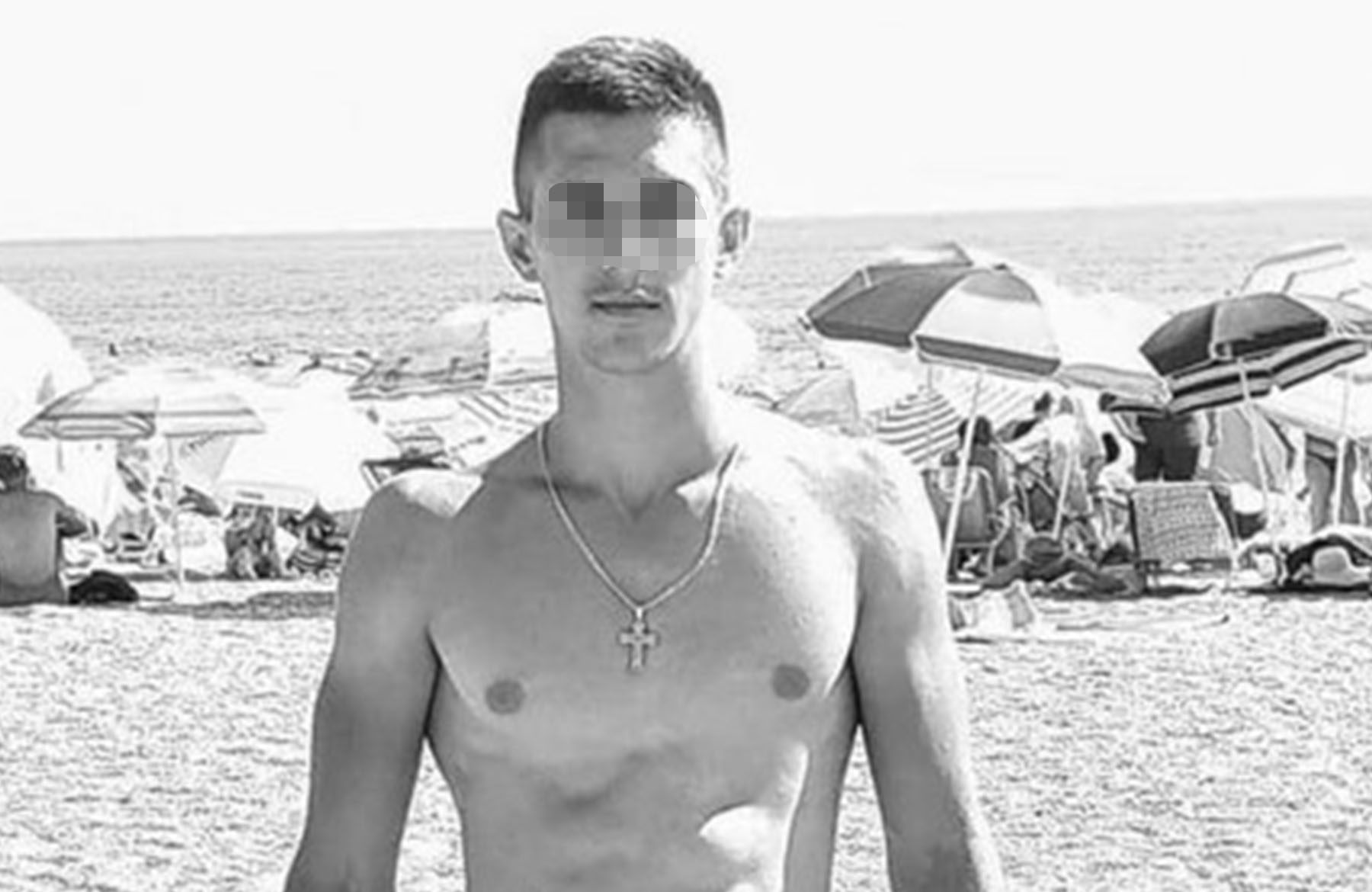 Nemanja Koruga nastrado u nesreci u mestu Rogami u Crnoj Gori poginuli su majka i dva sina, Aleksandra (43), Nemanja (19) i Mladen (16) Koruga