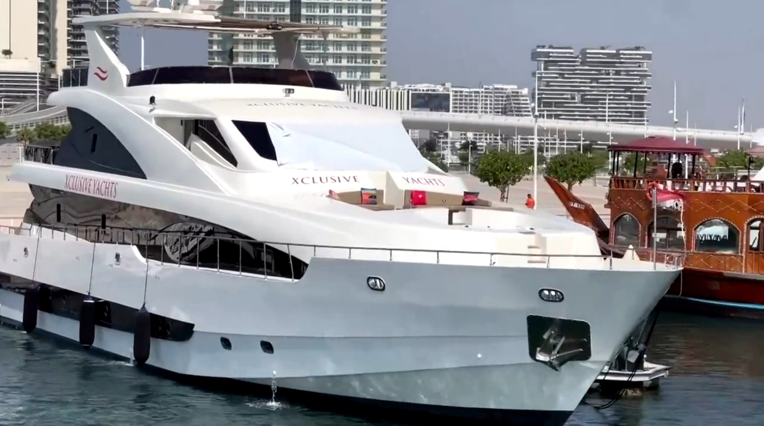 Jahta Dubai