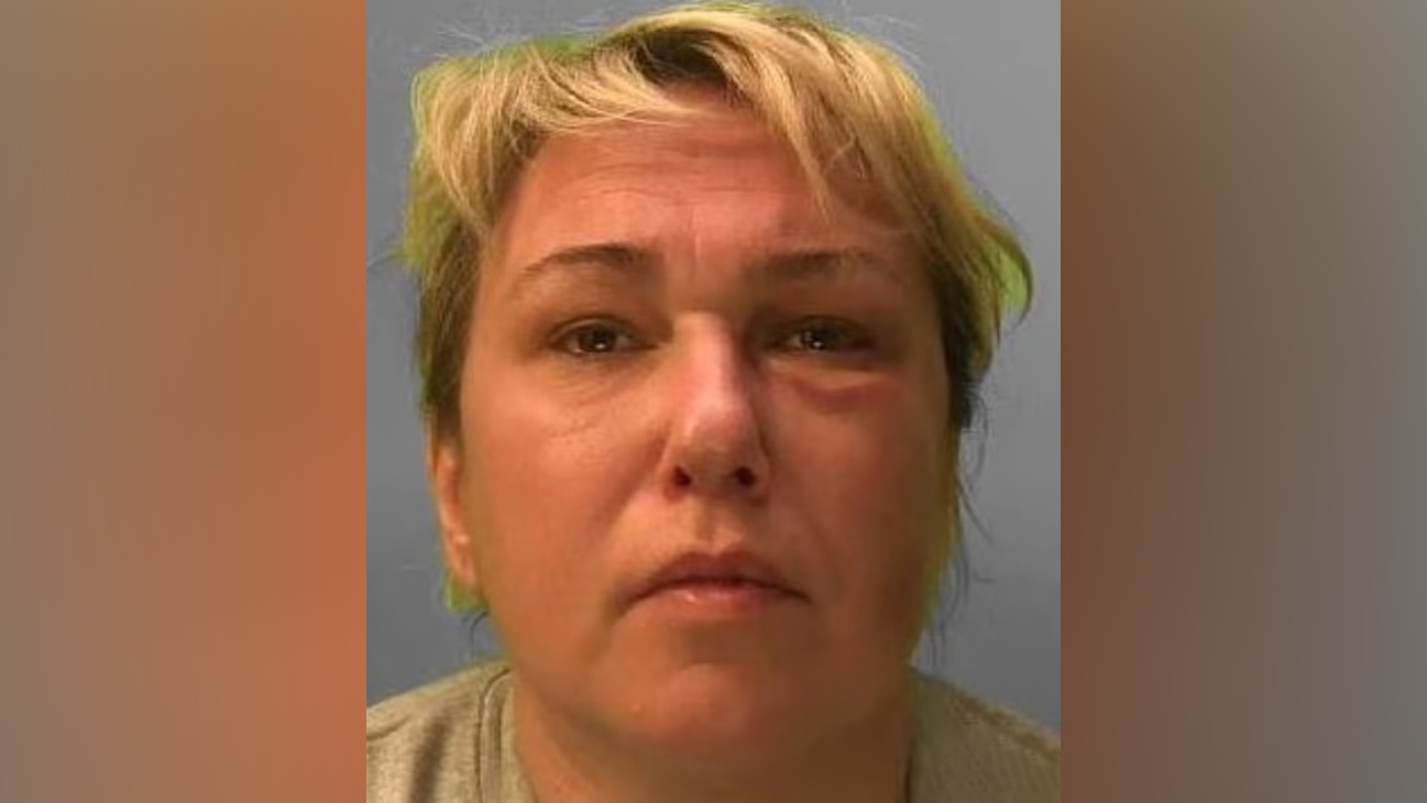 Olga Woolnough Foto: Police