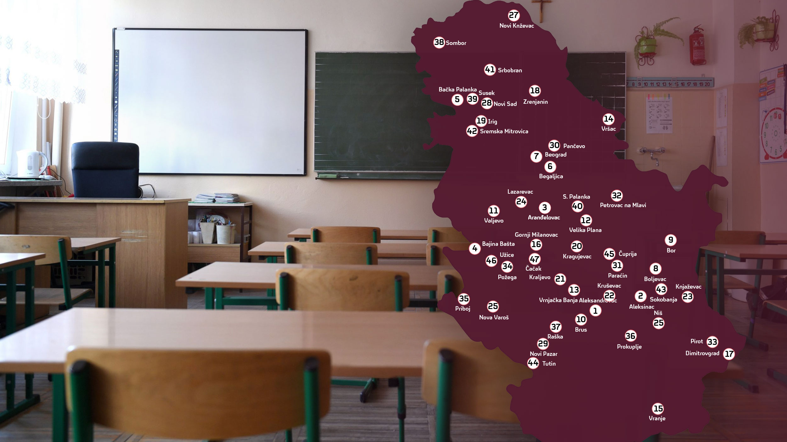 Štrajk-prosvetara-mapa