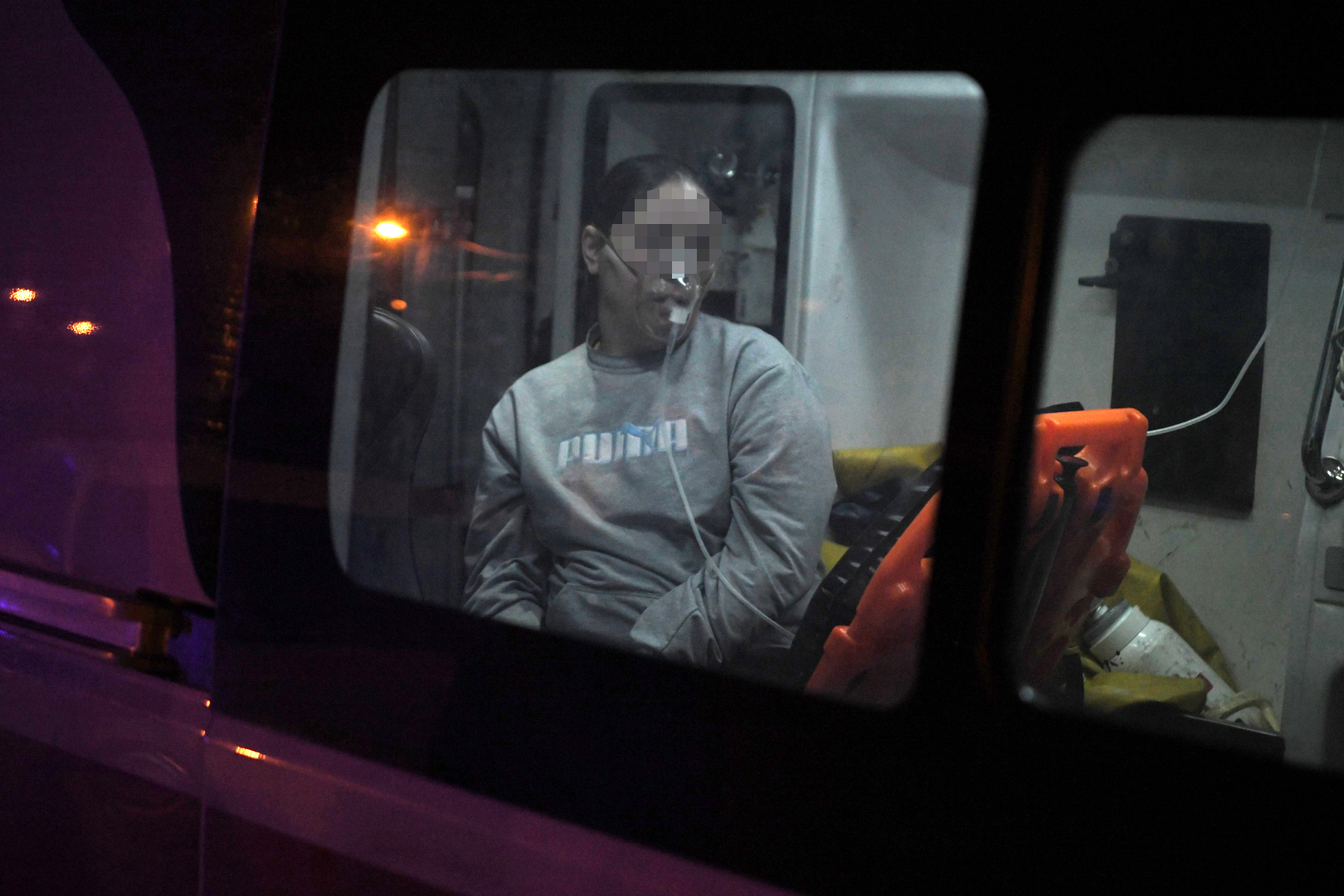 Beograd 19.12.2022. Požar u Železniku, Železnik, hronika Foto: Dragan Mujan/Nova.rs