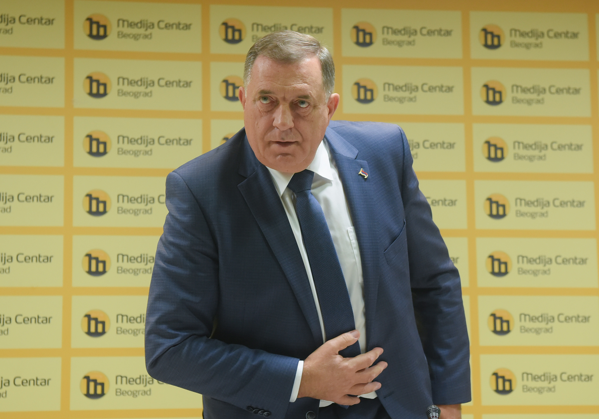 MILORAD DODIK