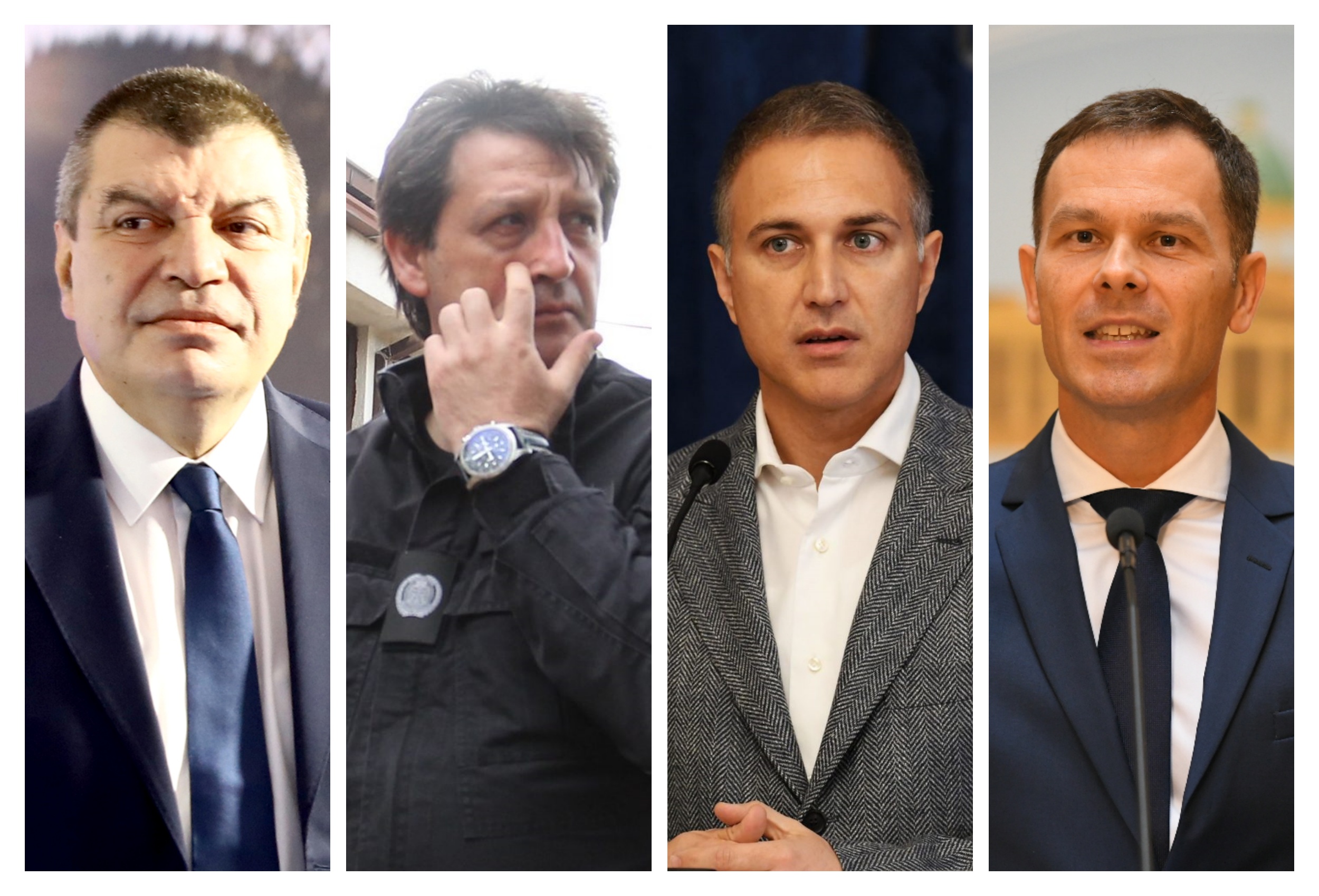 kombo Grčić, Gašić, Stefanović, Mali